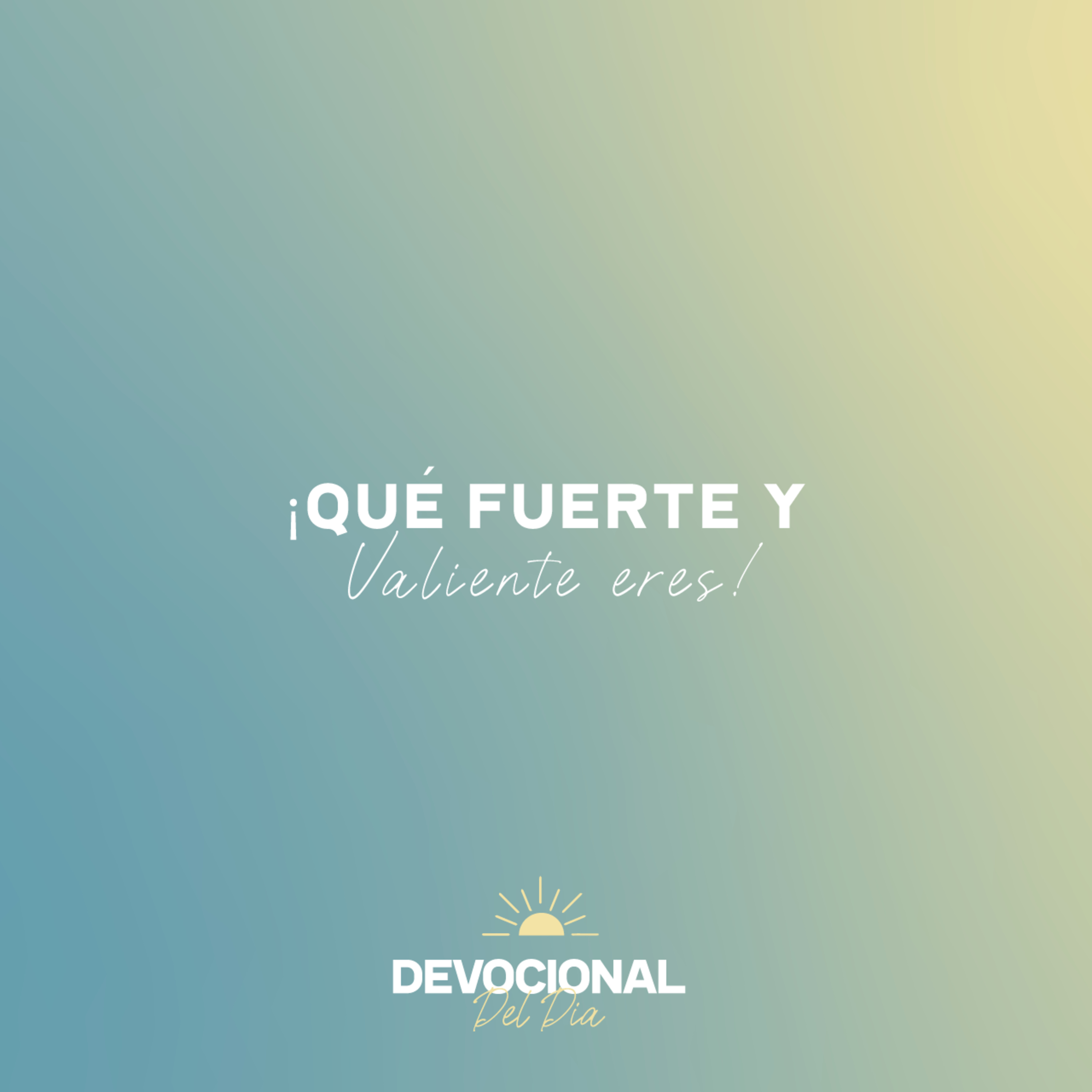 Portada de Devocional Del Día