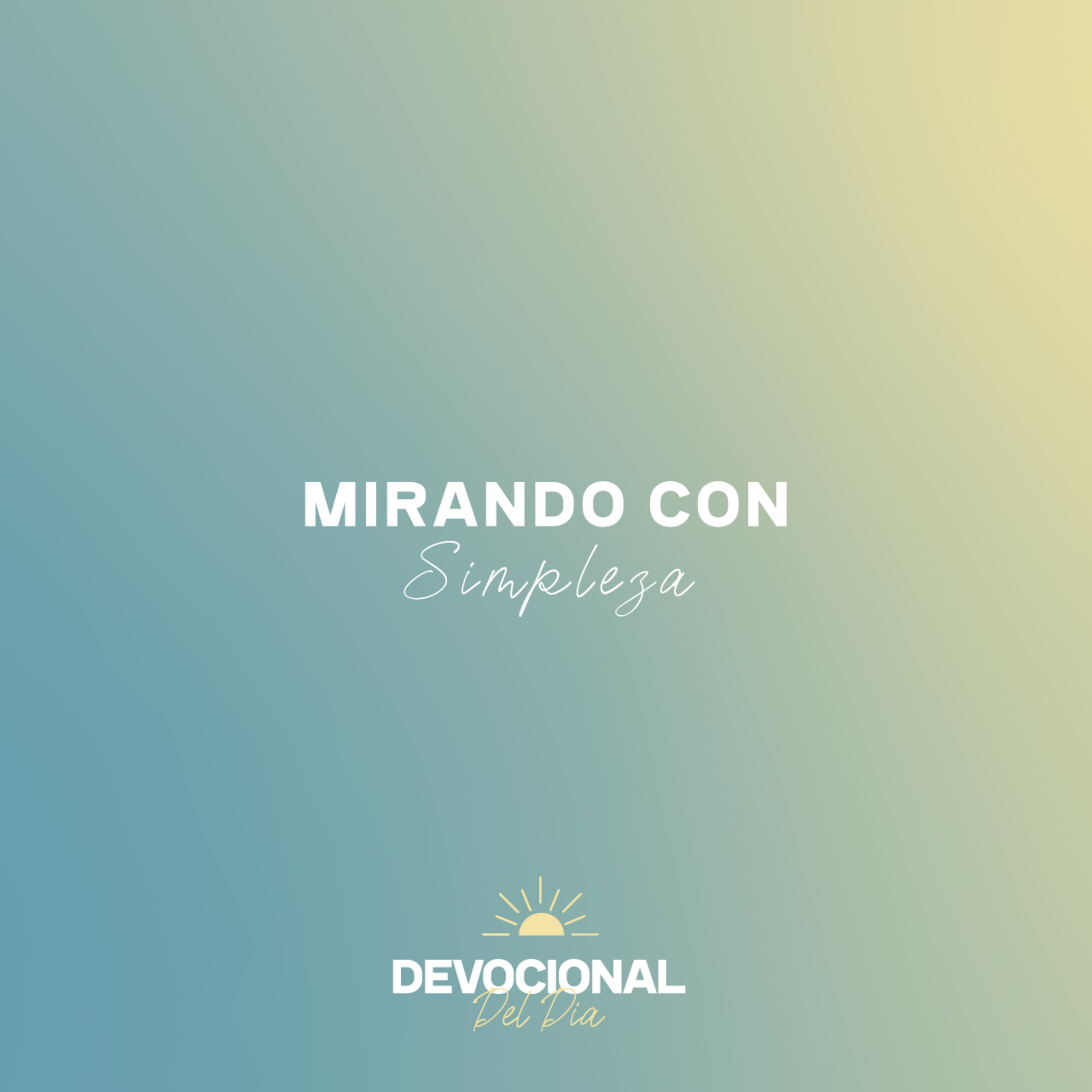 Portada de Devocional Del Día