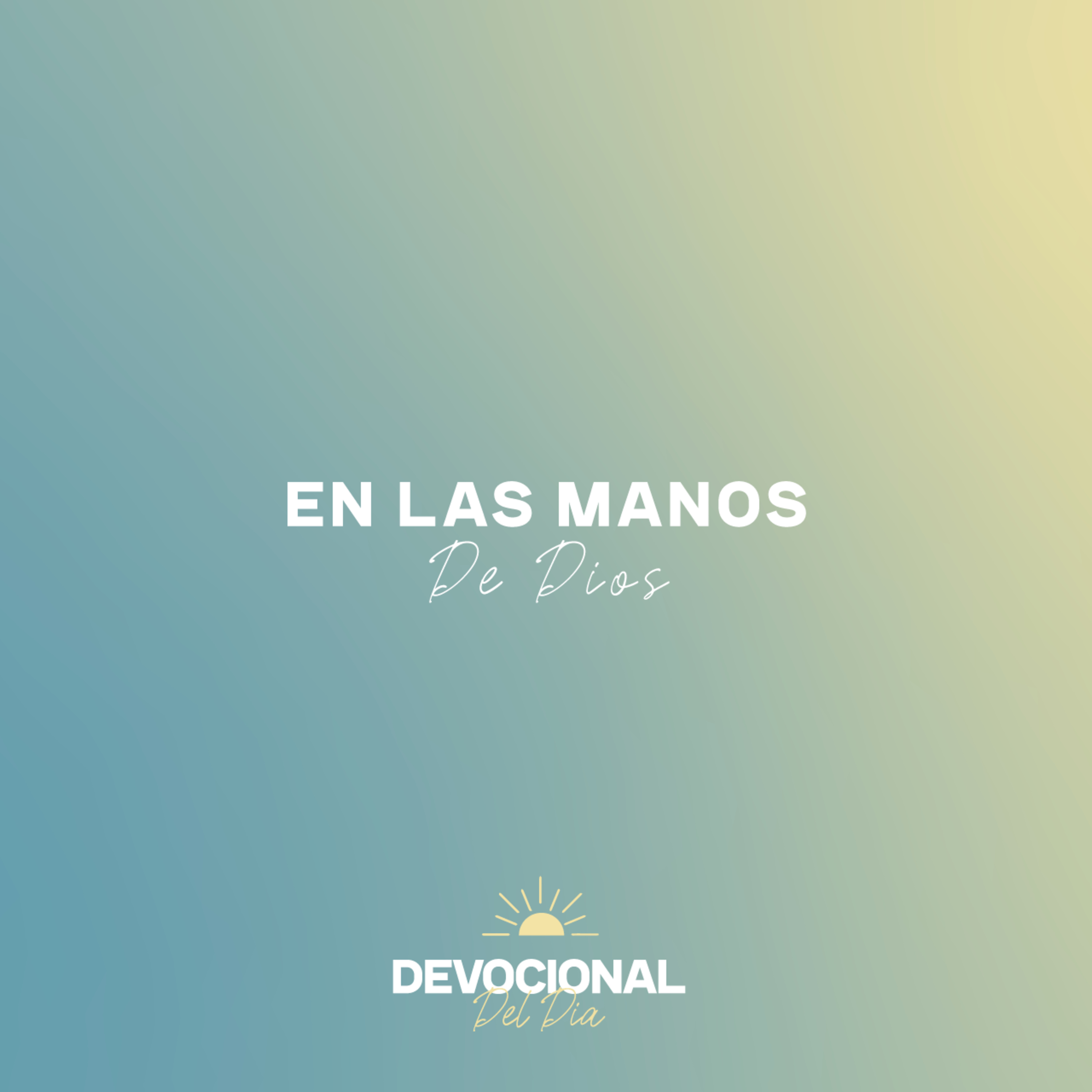 Portada de Devocional Del Día