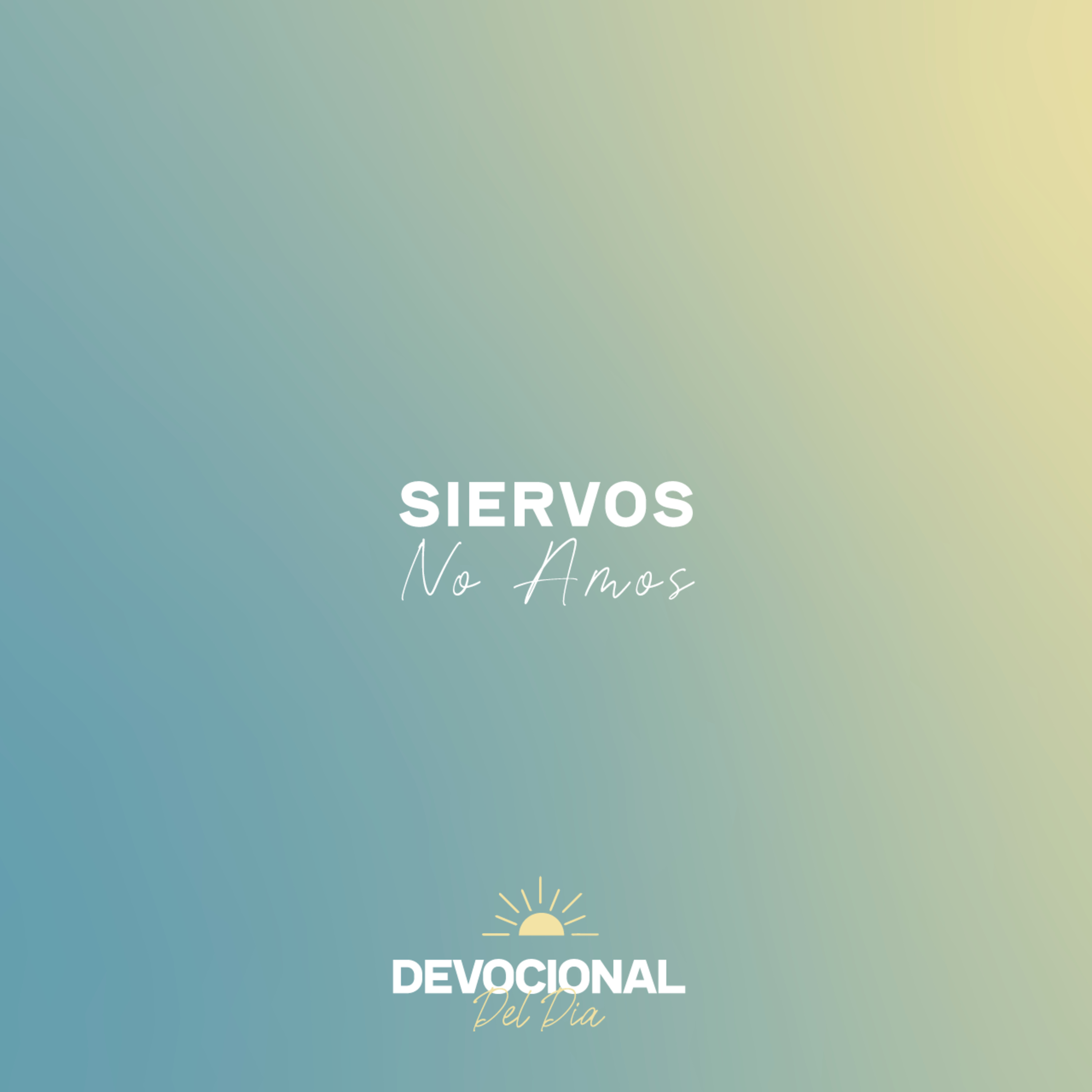 Portada de Devocional Del Día