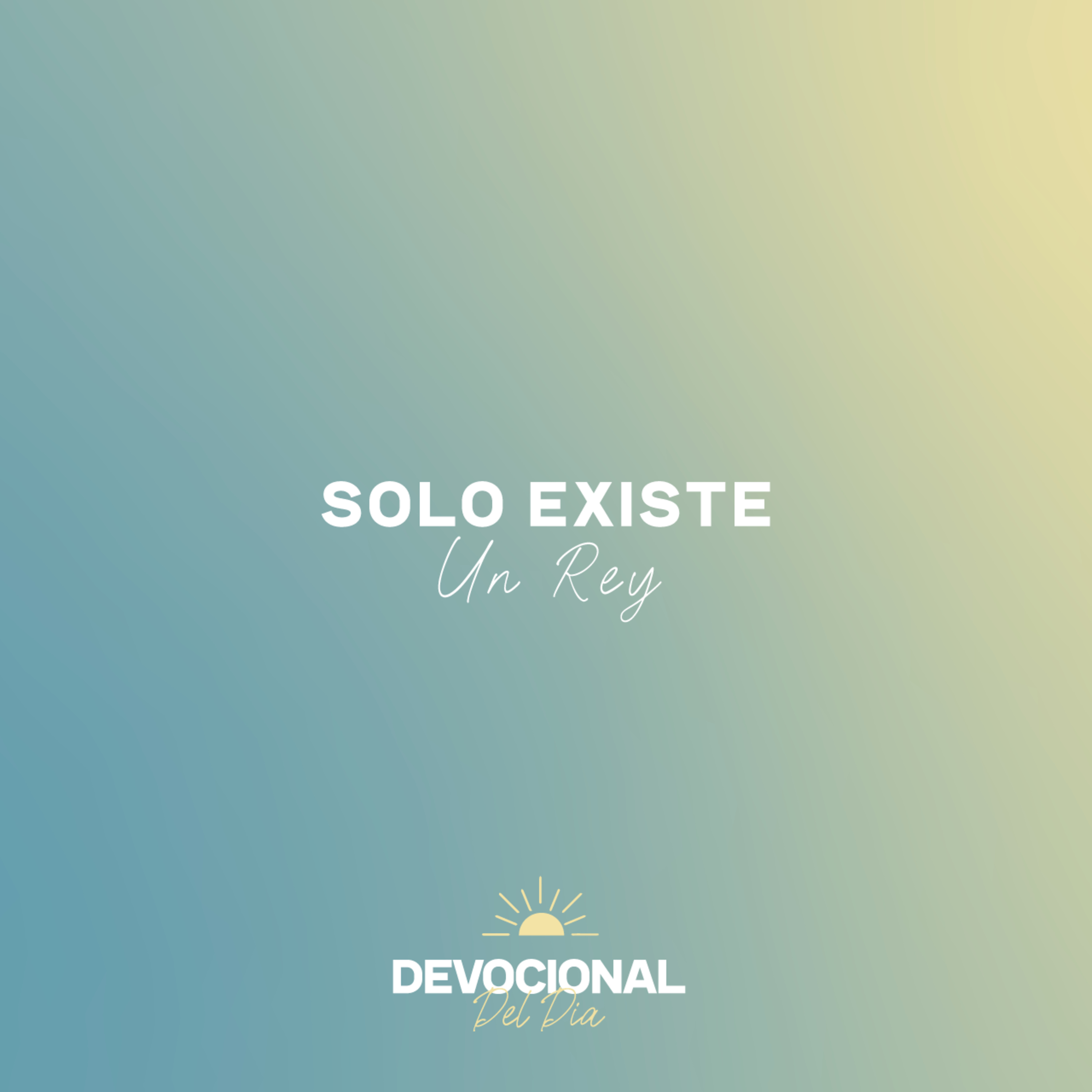 Portada de Devocional Del Día
