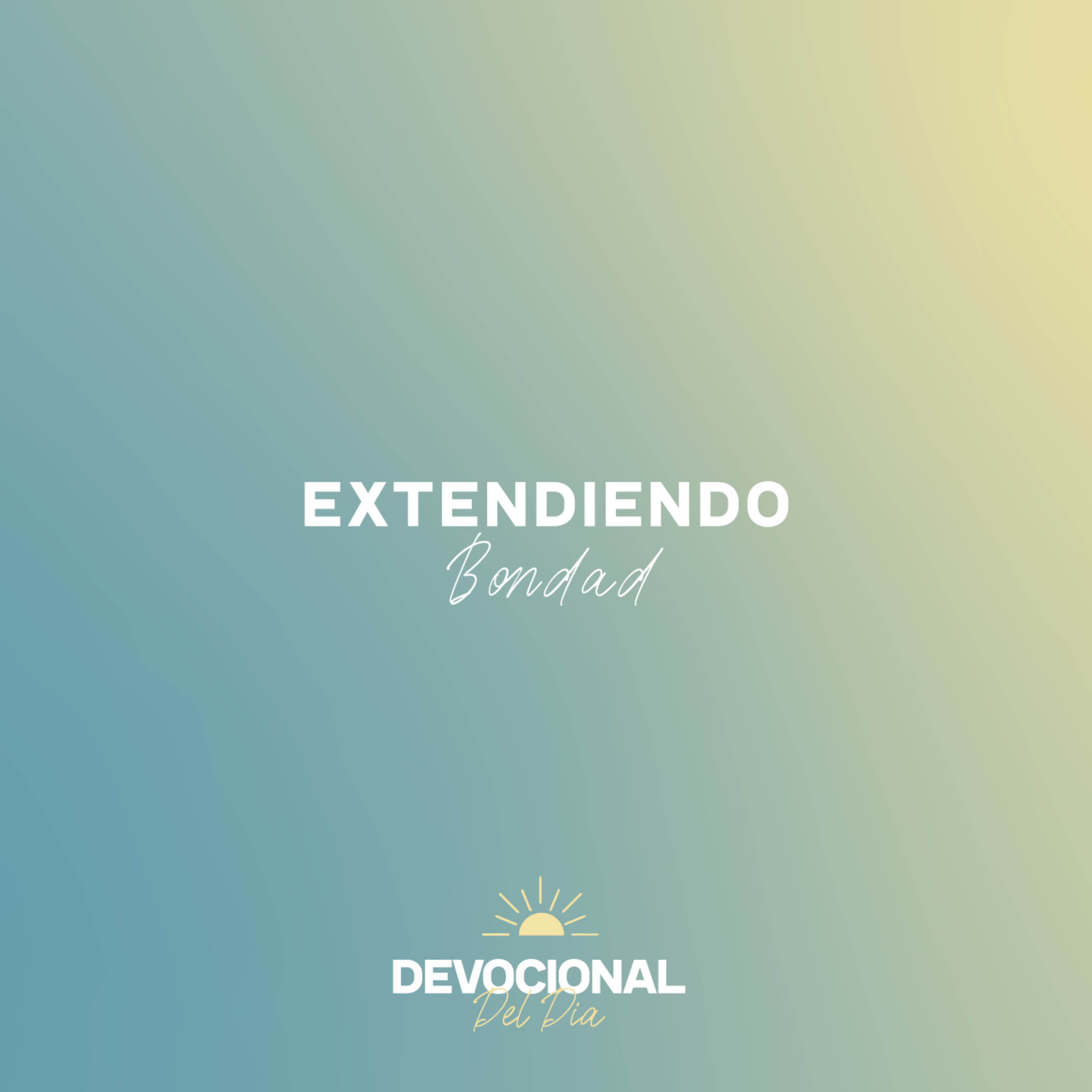 Portada de Devocional Del Día