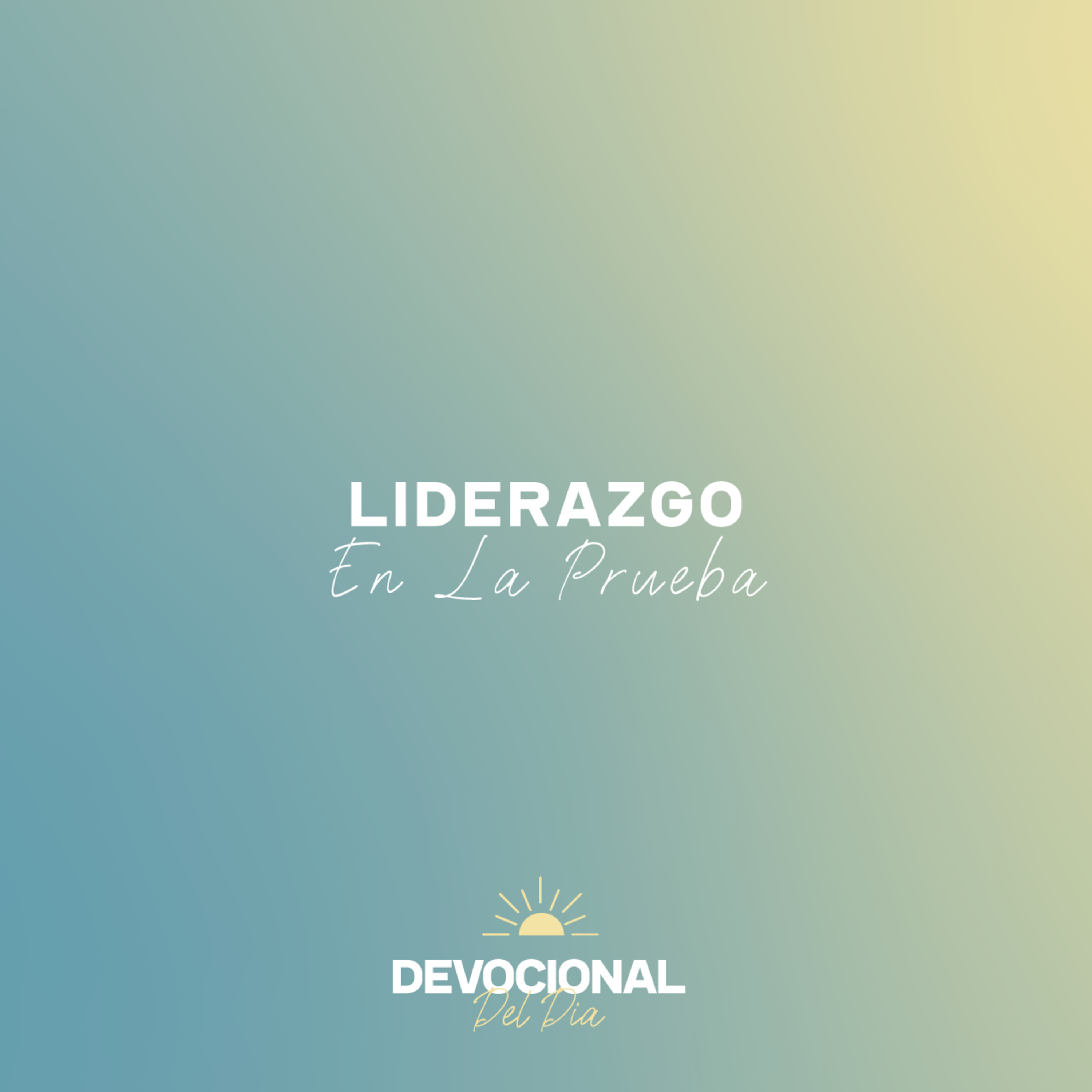 Portada de Devocional Del Día