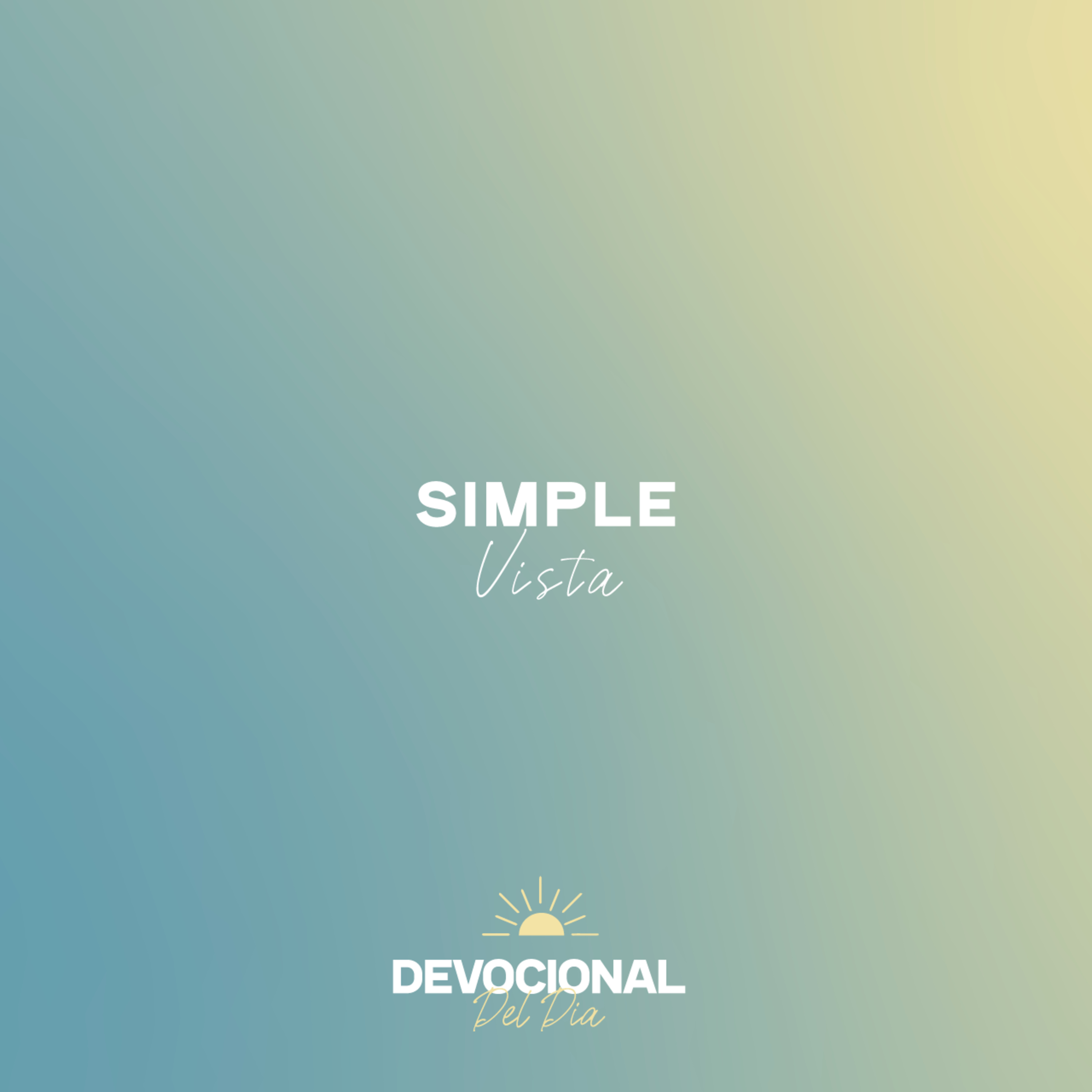 Portada de Devocional Del Día