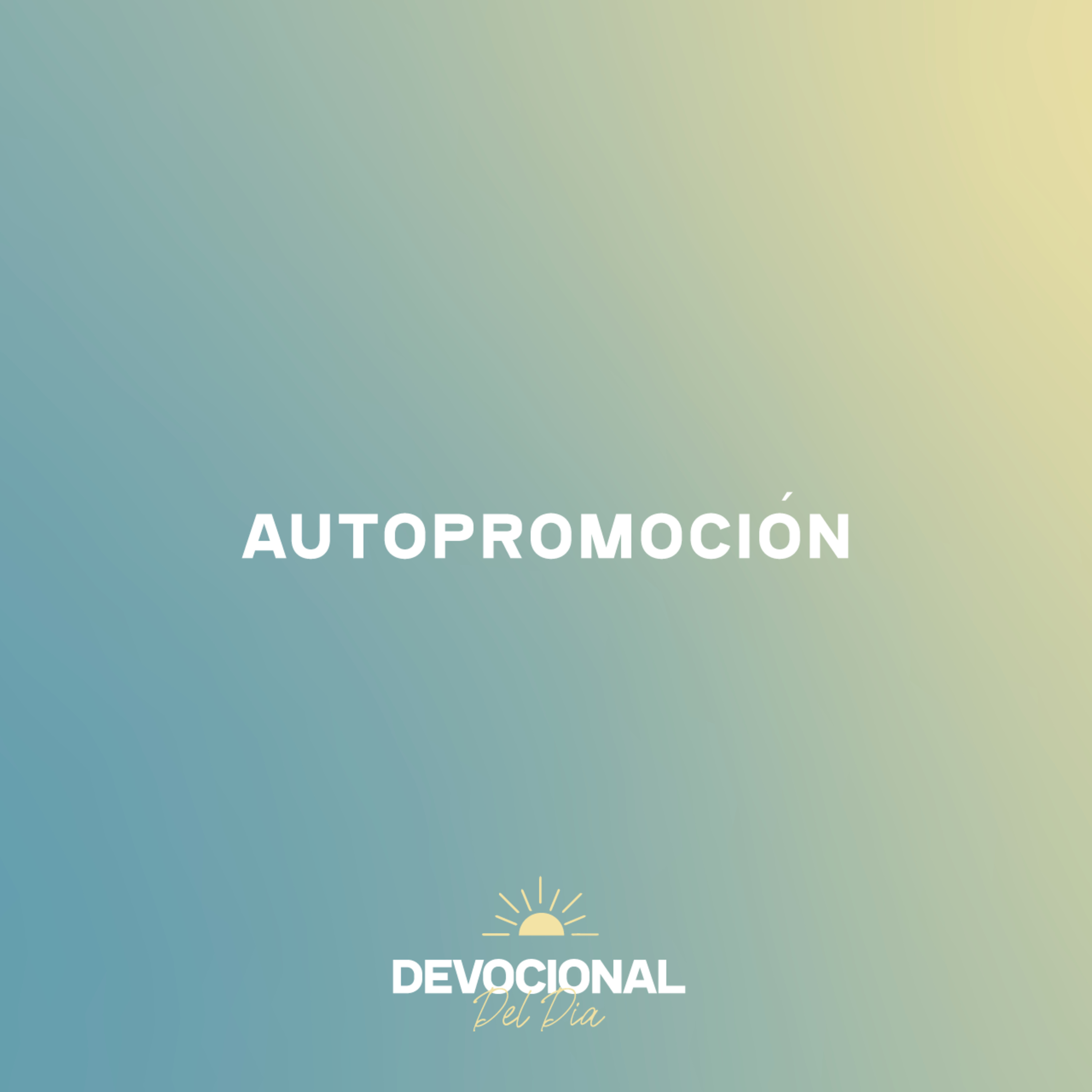 Portada de Devocional Del Día