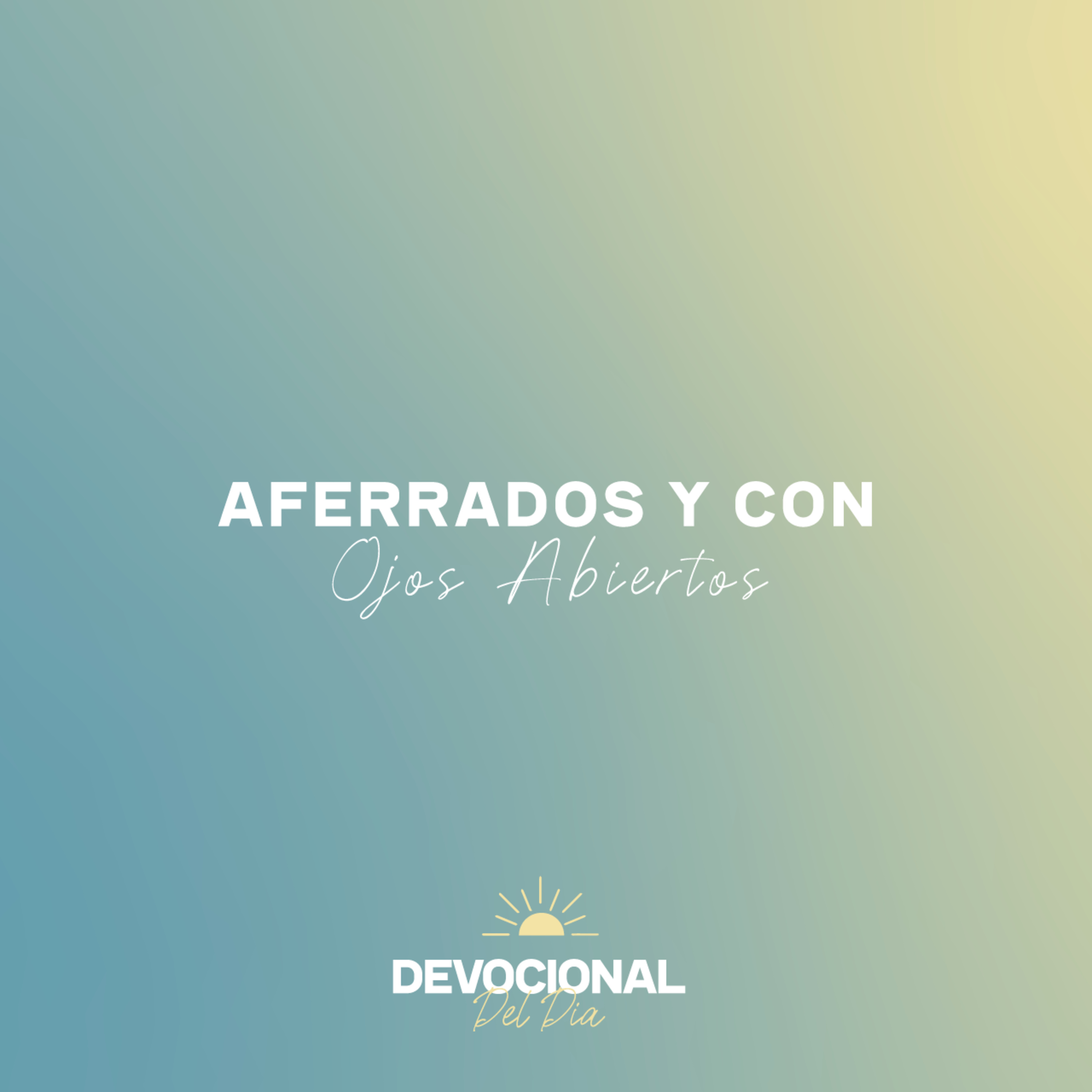 Portada de Devocional Del Día