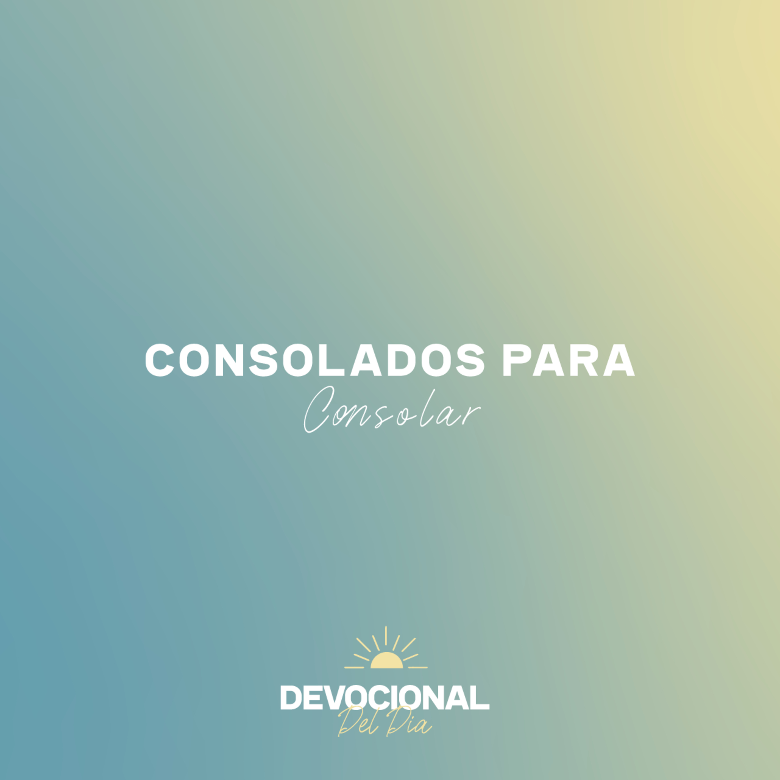 Portada de Devocional Del Día