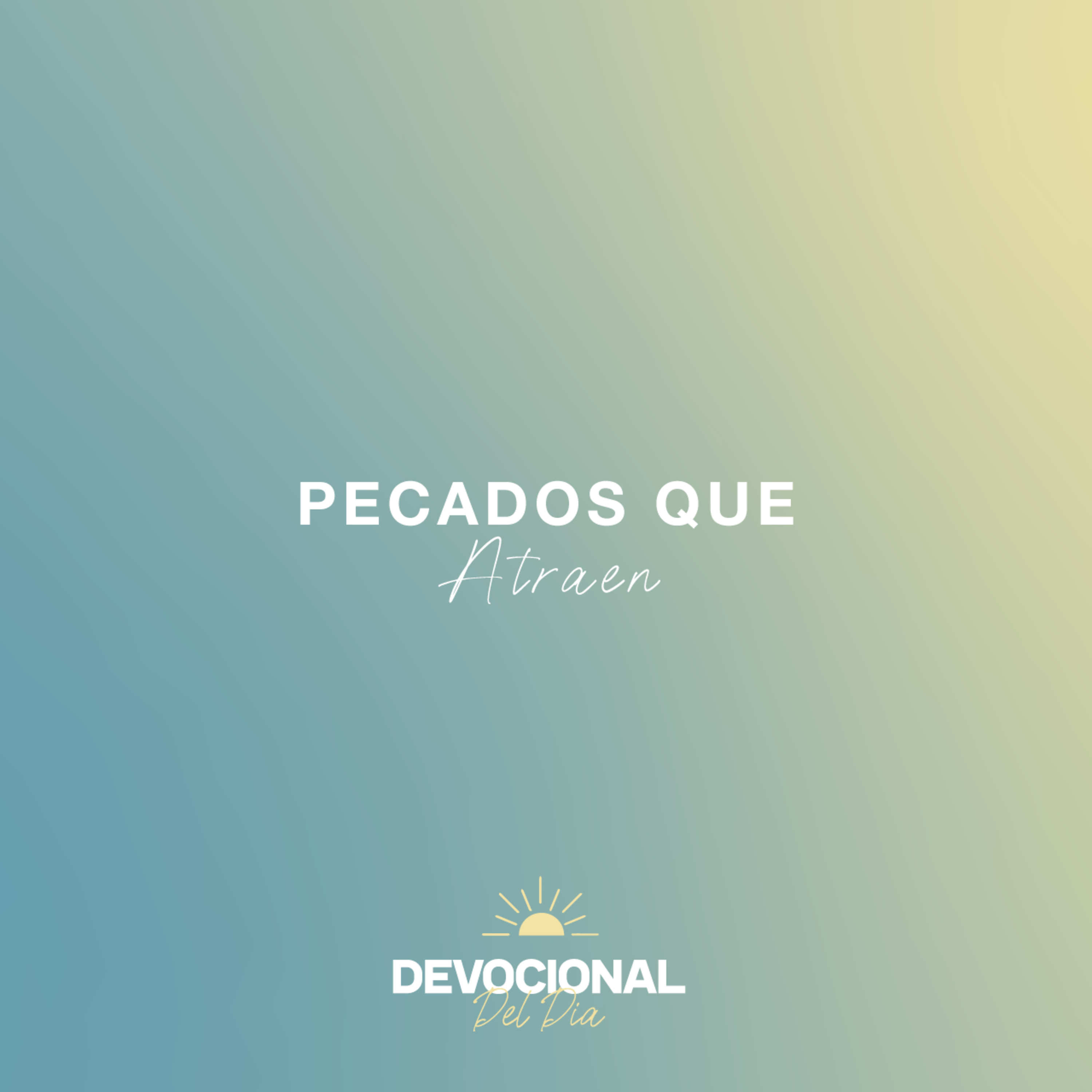 Portada de Devocional Del Día
