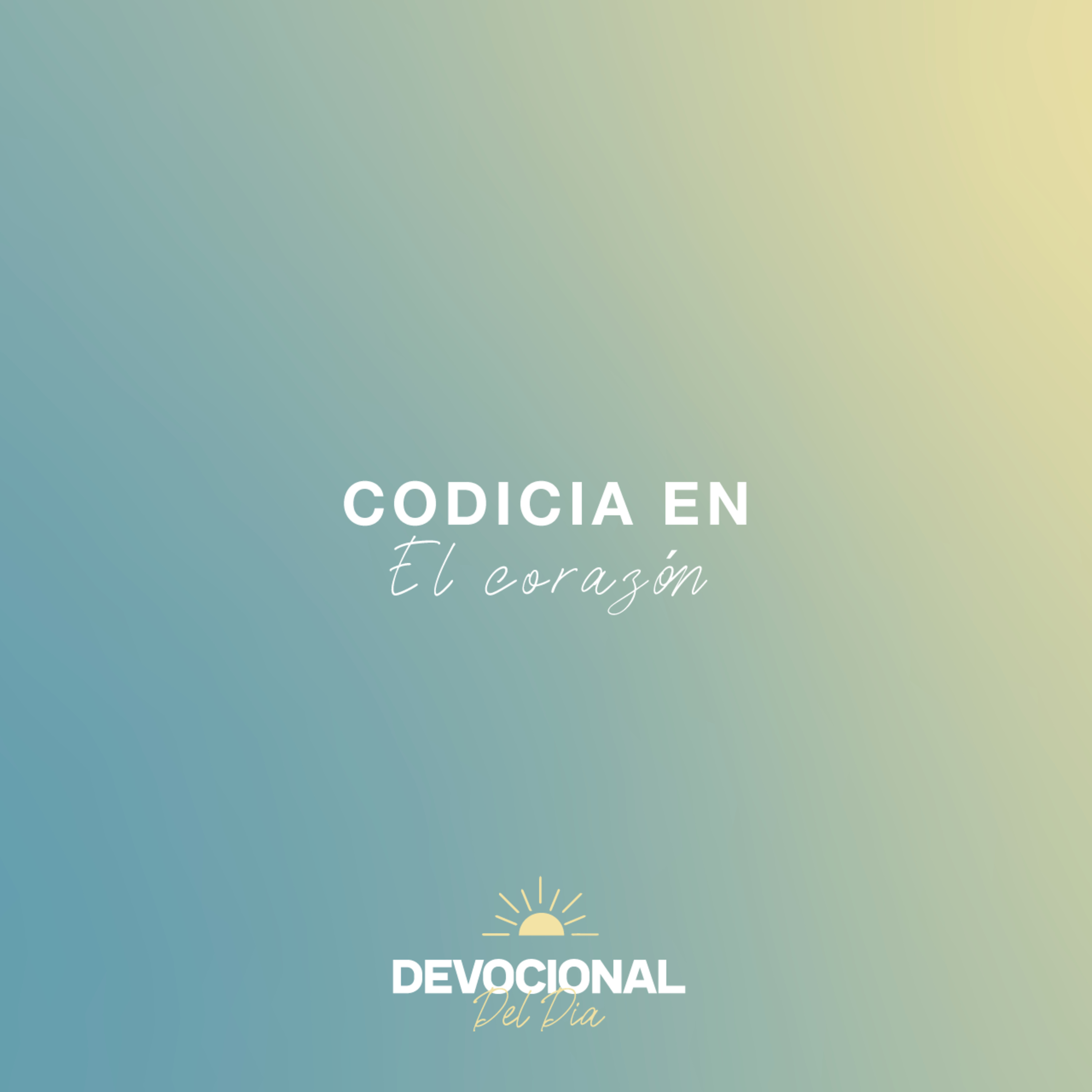 Portada de Devocional Del Día