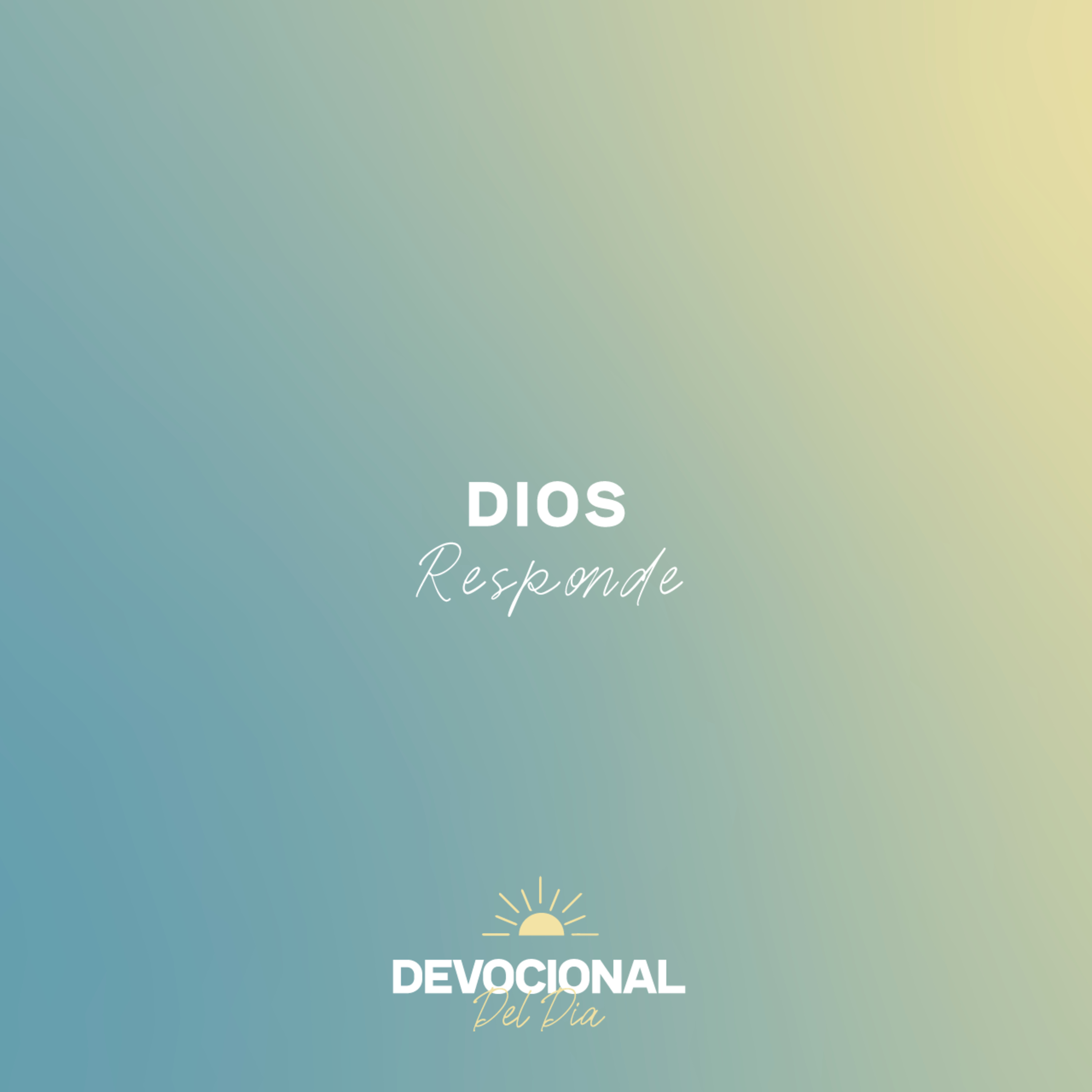 Portada de Devocional Del Día