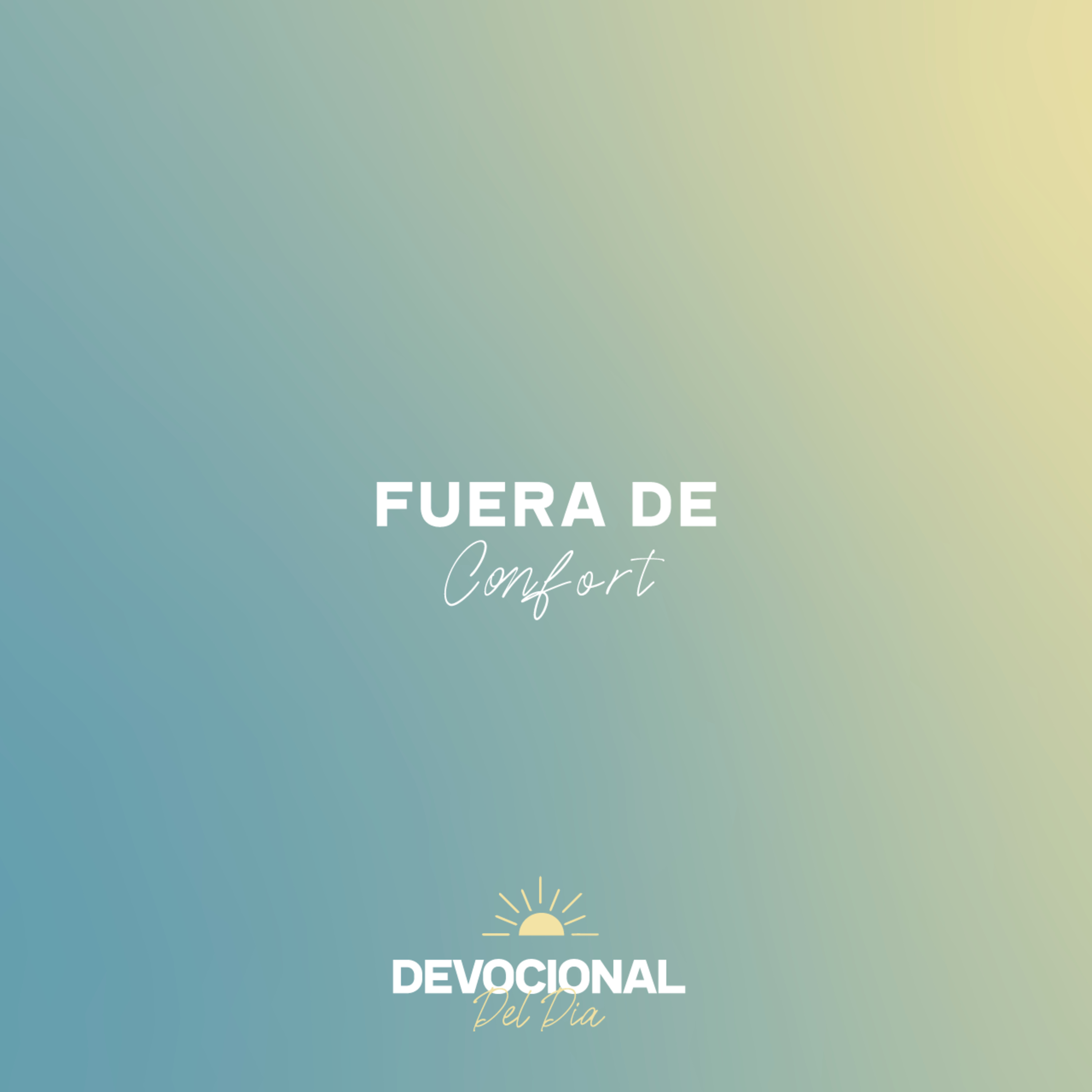 Portada de Devocional Del Día