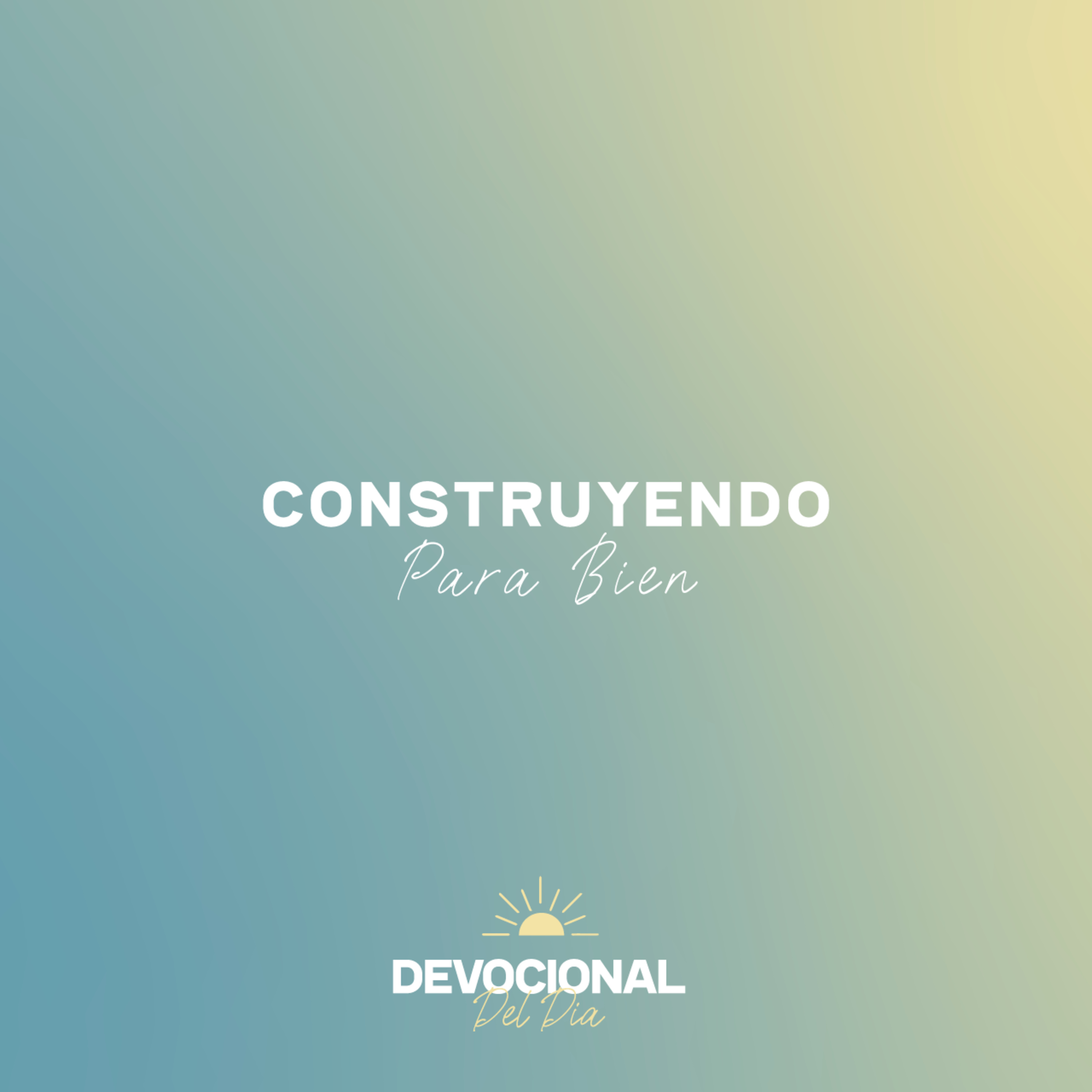 Portada de Devocional Del Día