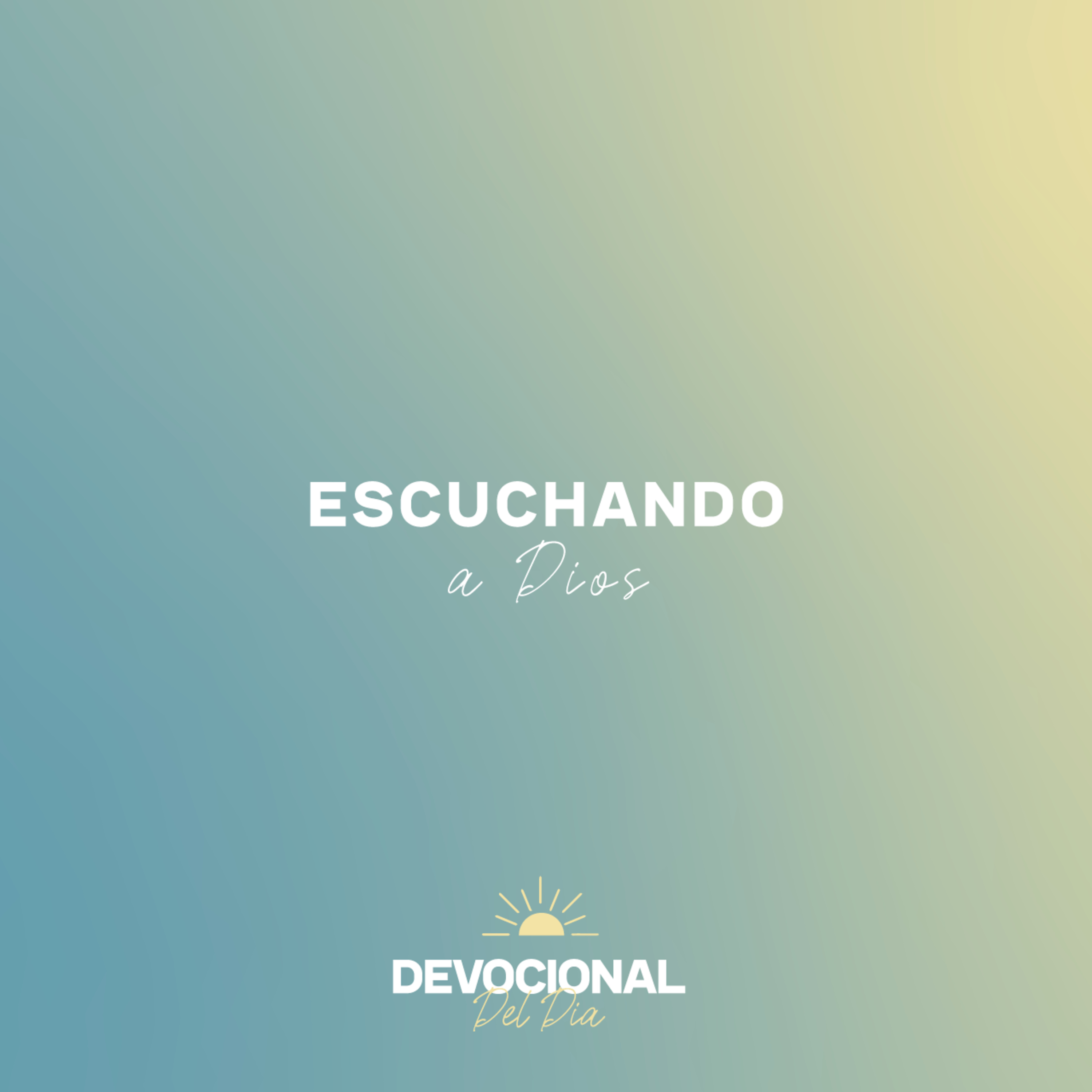 Portada de Devocional Del Día