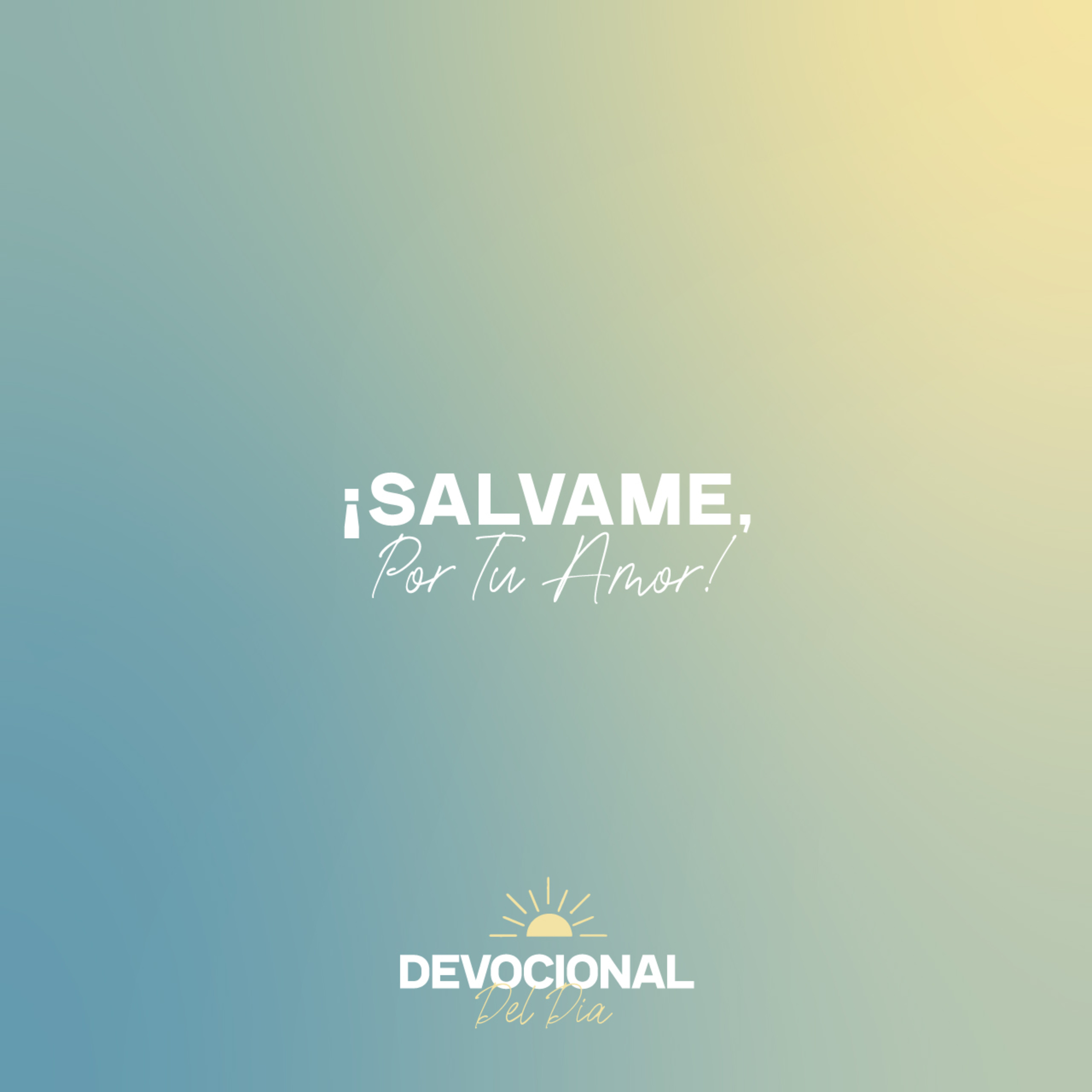 Portada de Devocional Del Día