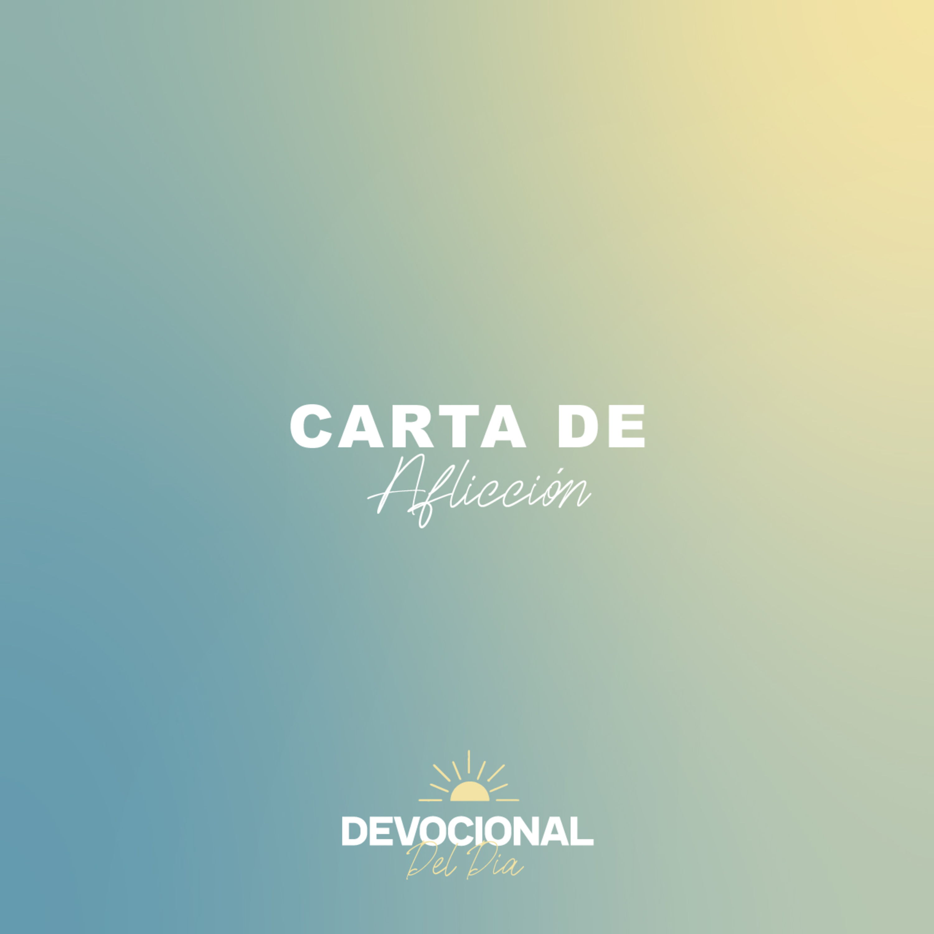 Portada de Devocional Del Día