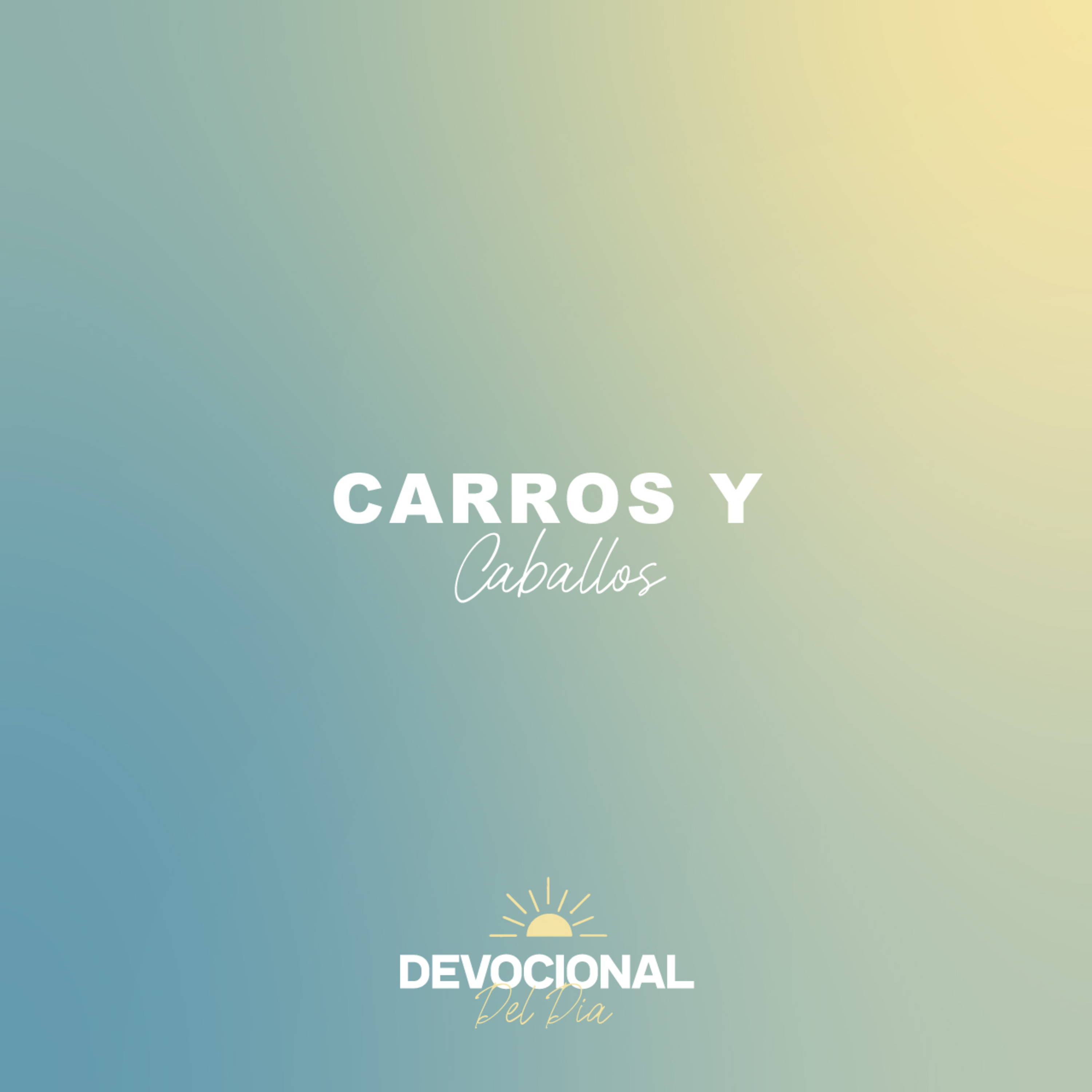 Portada de Devocional Del Día