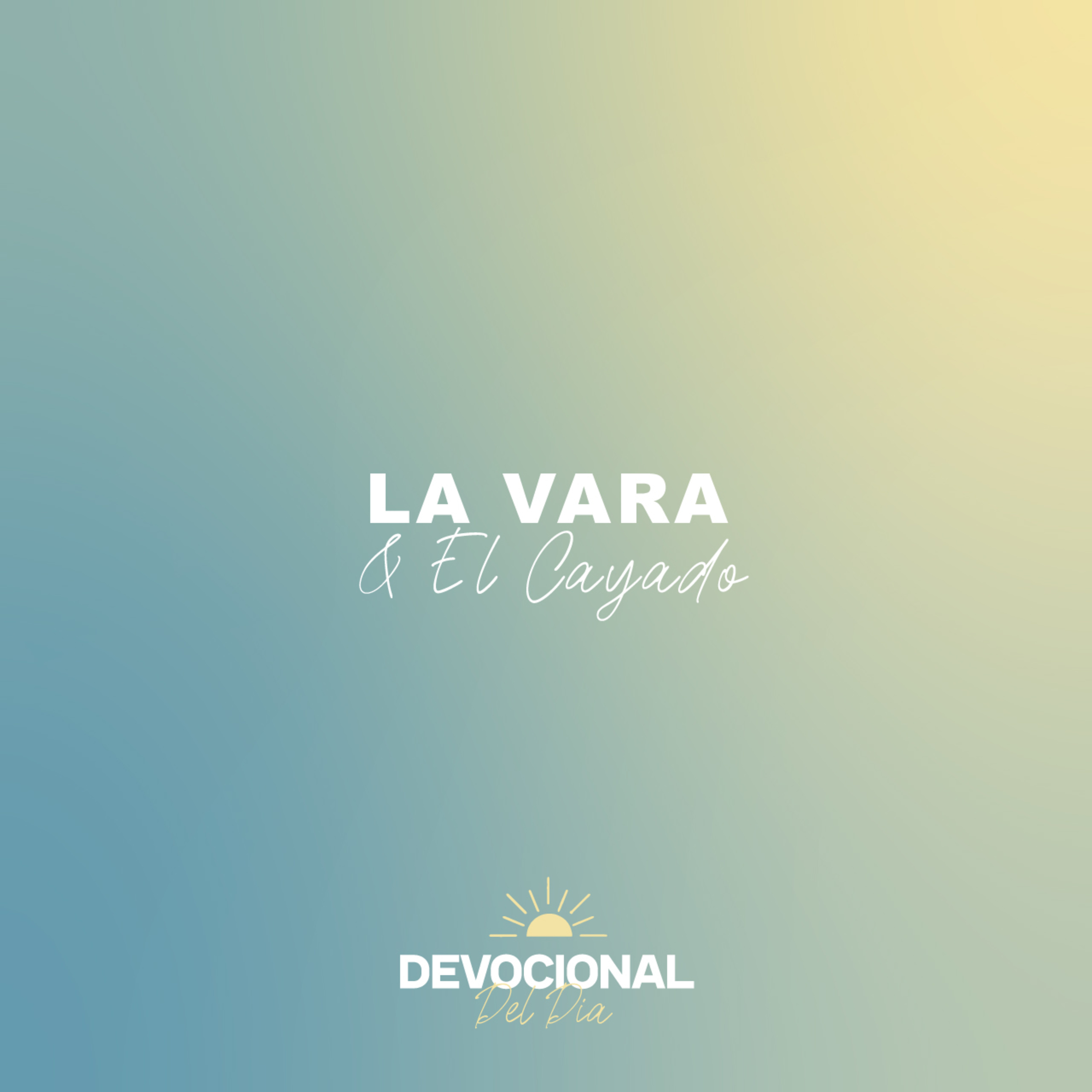 Portada de Devocional Del Día