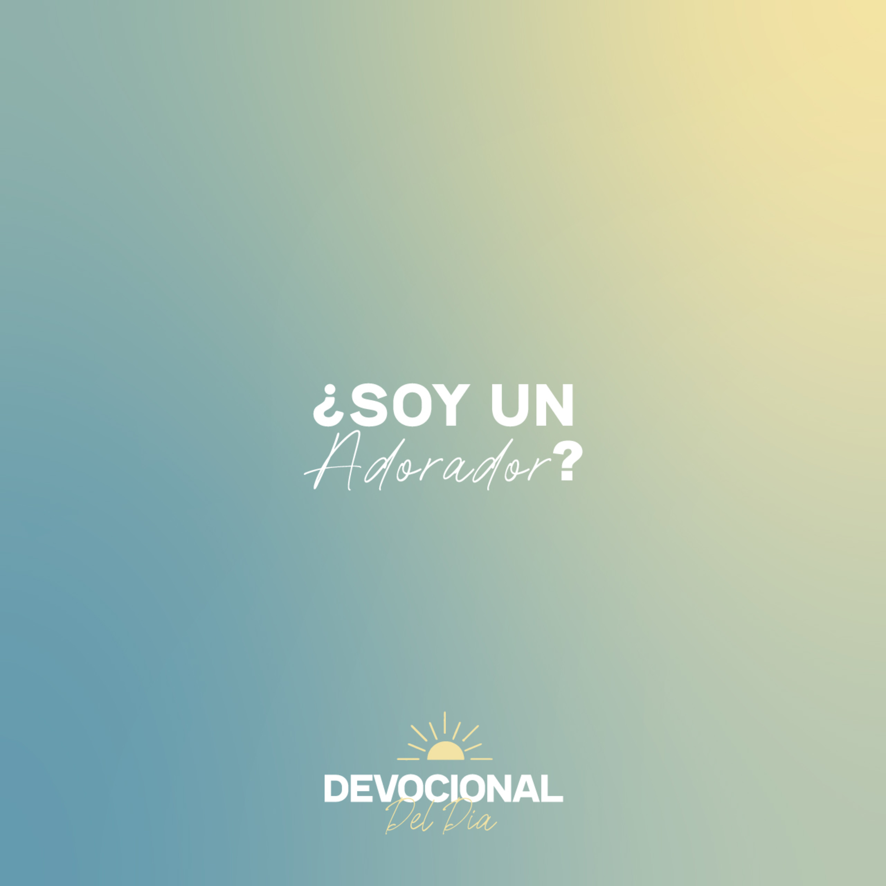 Portada de Devocional Del Día