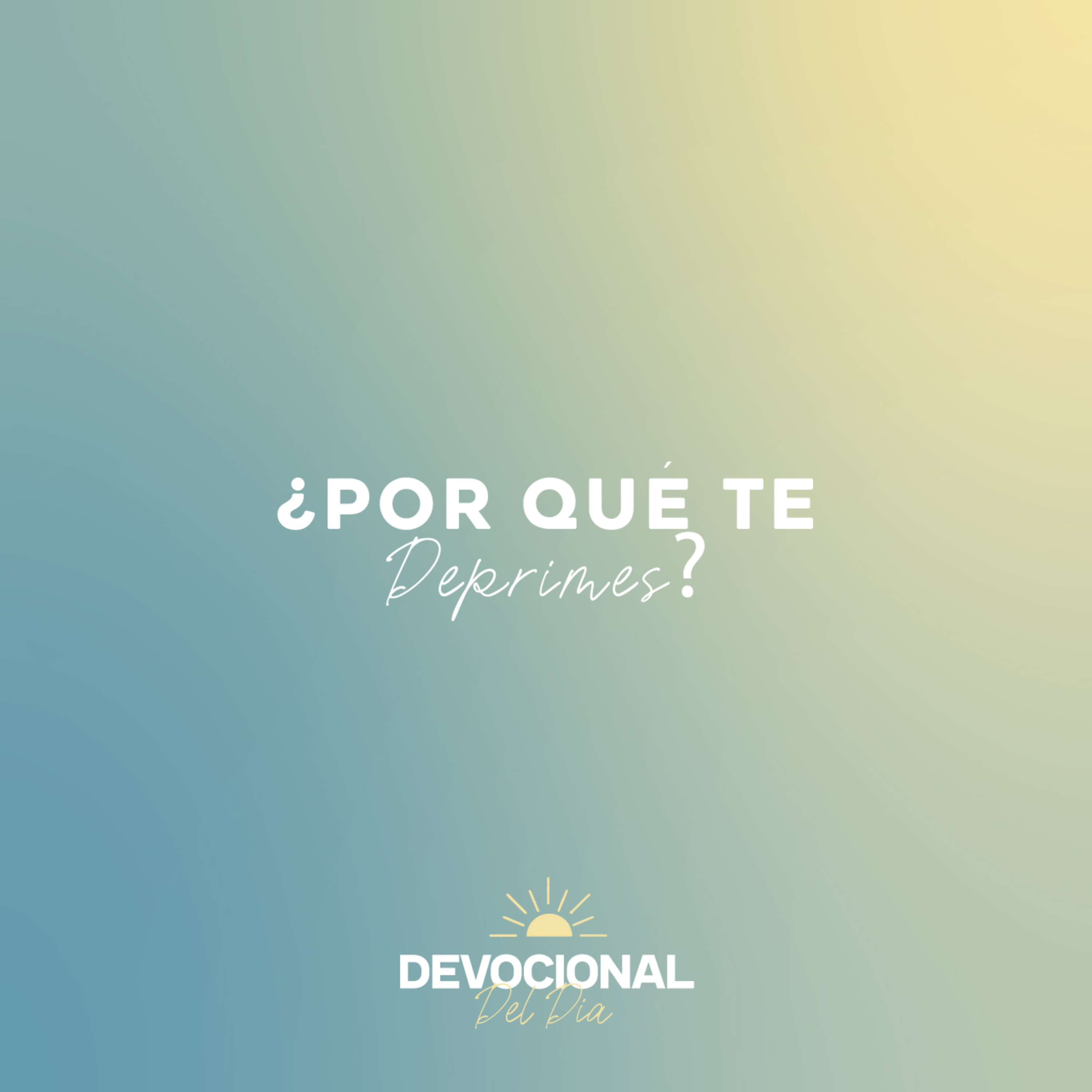 Portada de Devocional Del Día