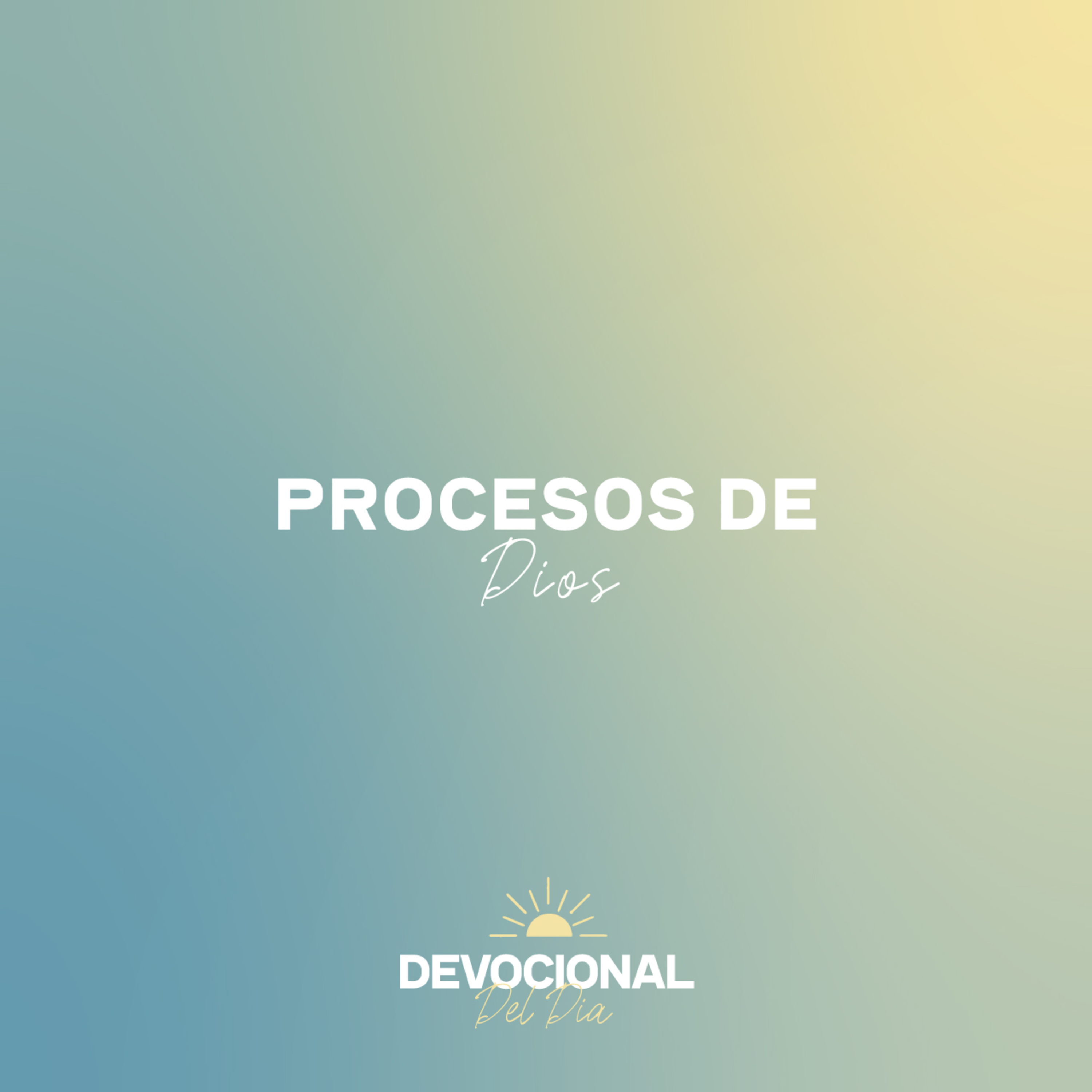 Portada de Devocional Del Día