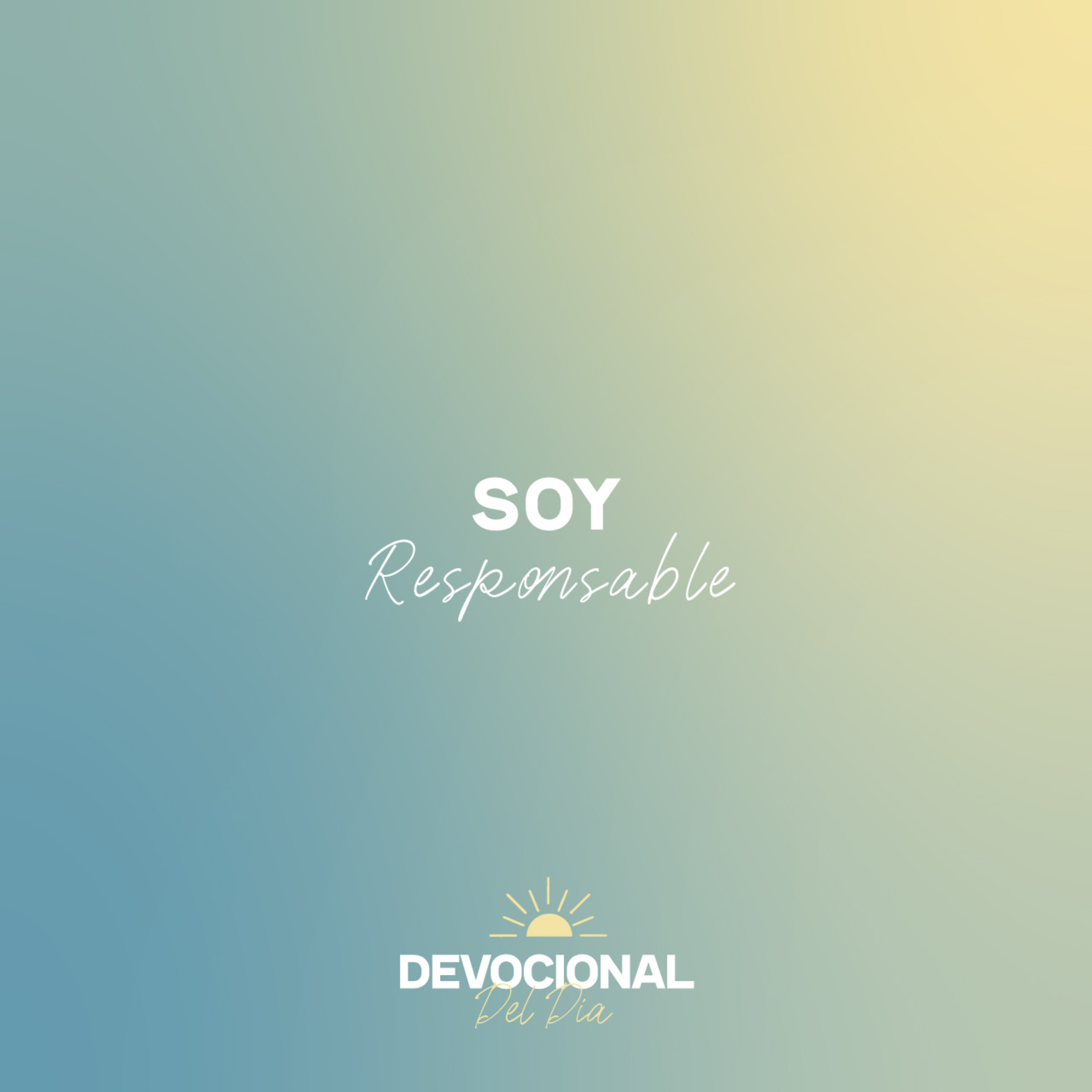 Portada de Devocional Del Día