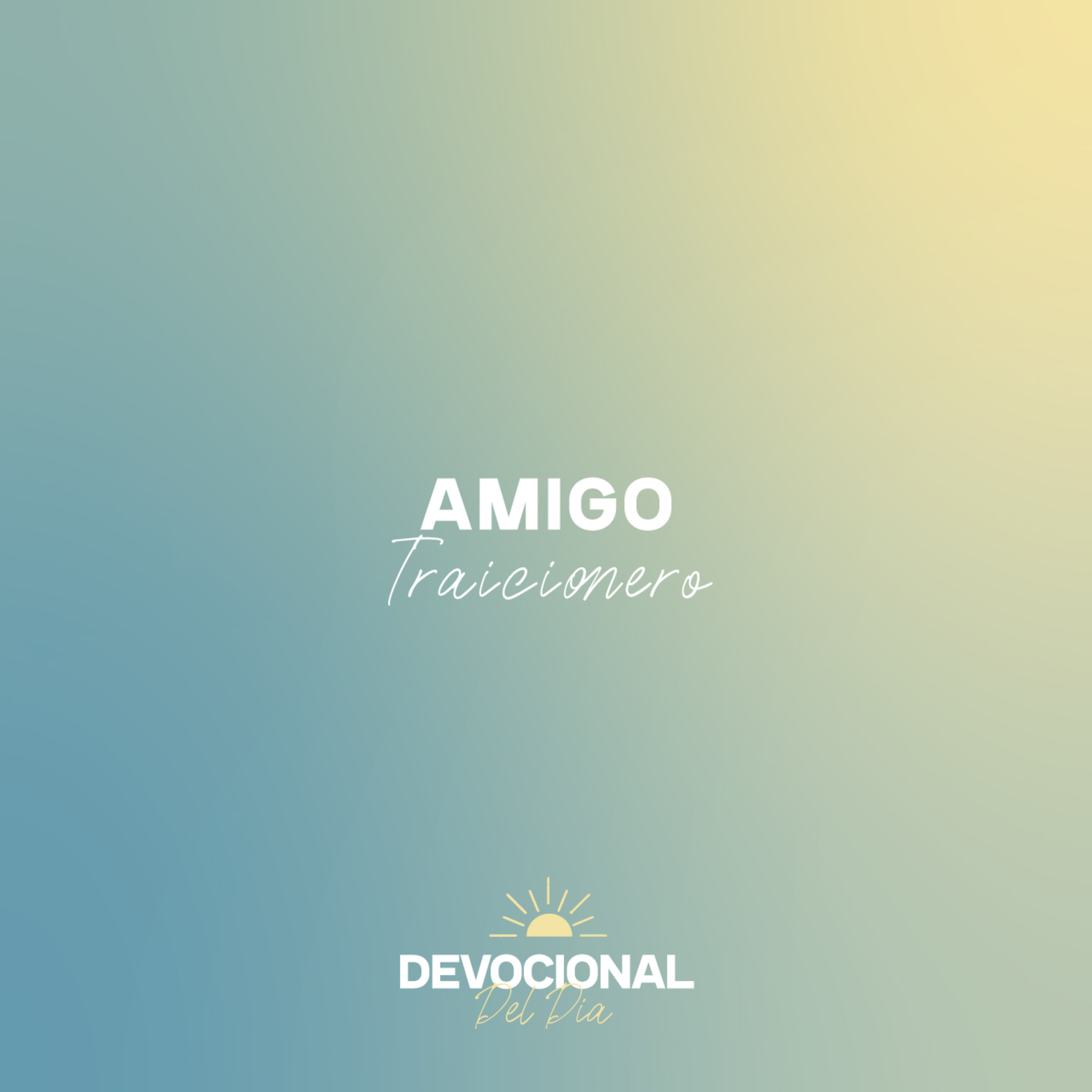 Portada de Devocional Del Día