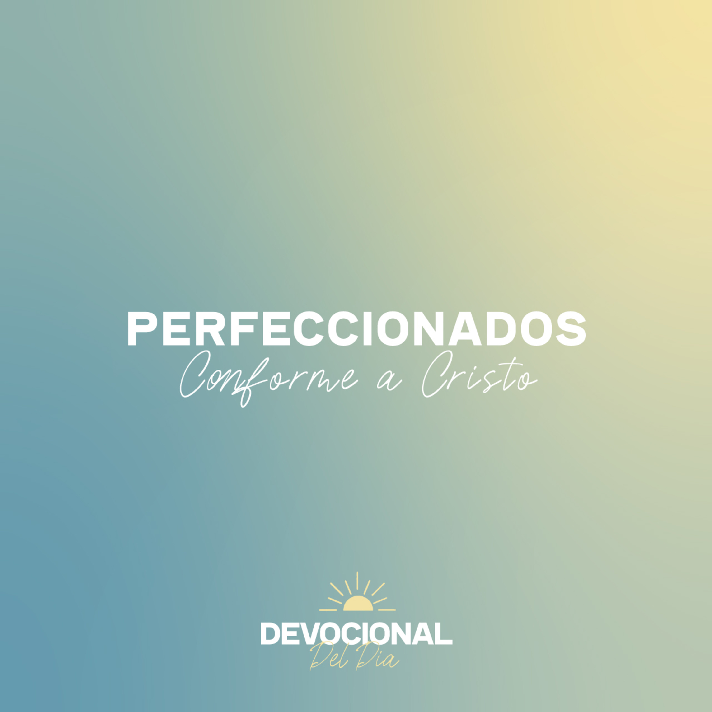 Portada de Devocional Del Día