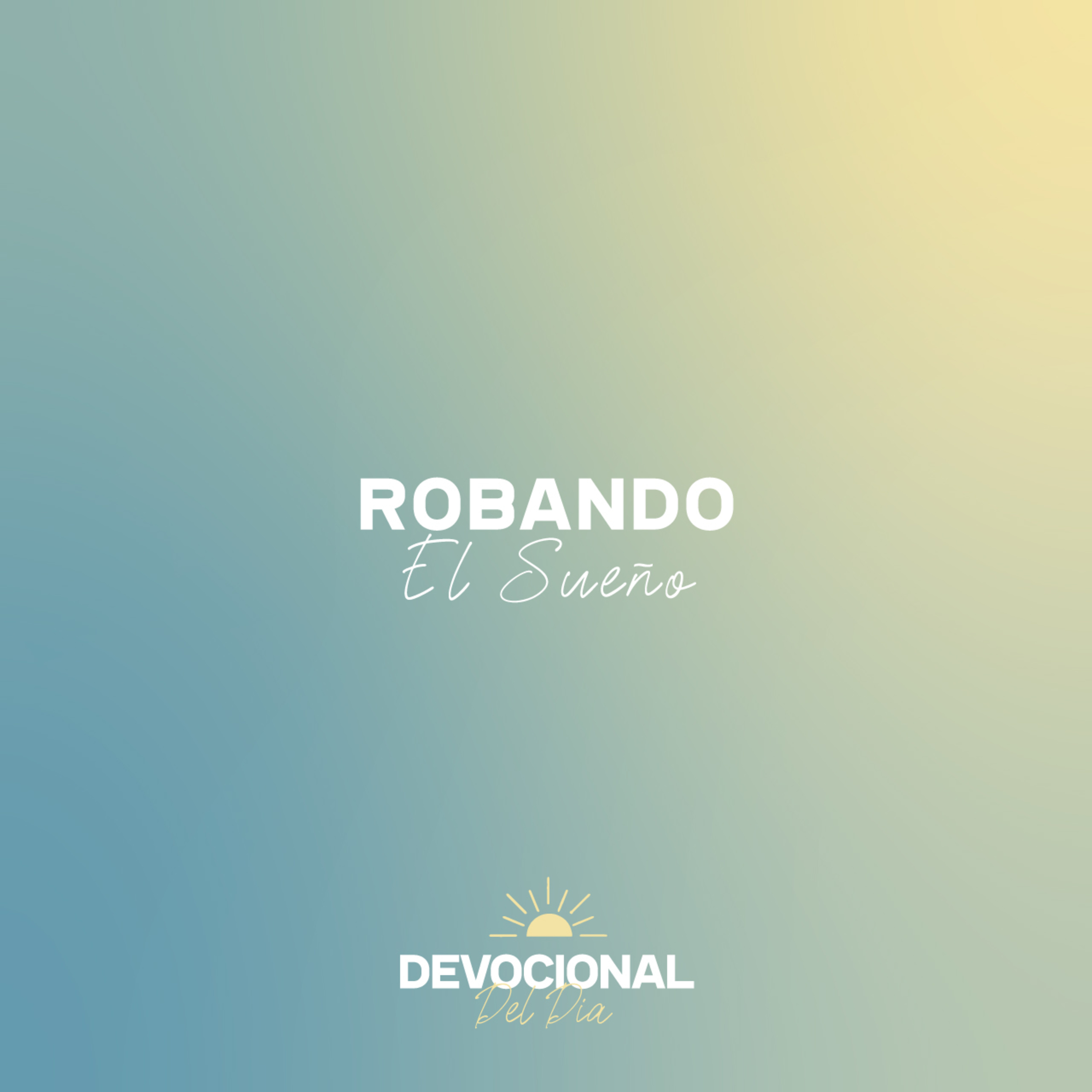 Portada de Devocional Del Día