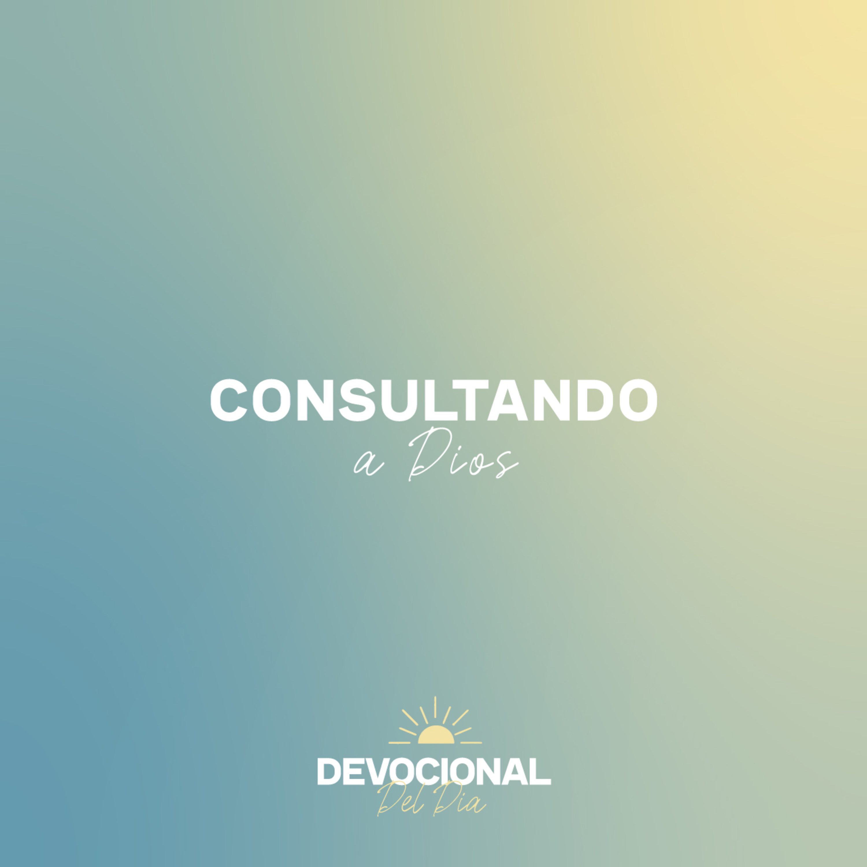 Portada de Devocional Del Día