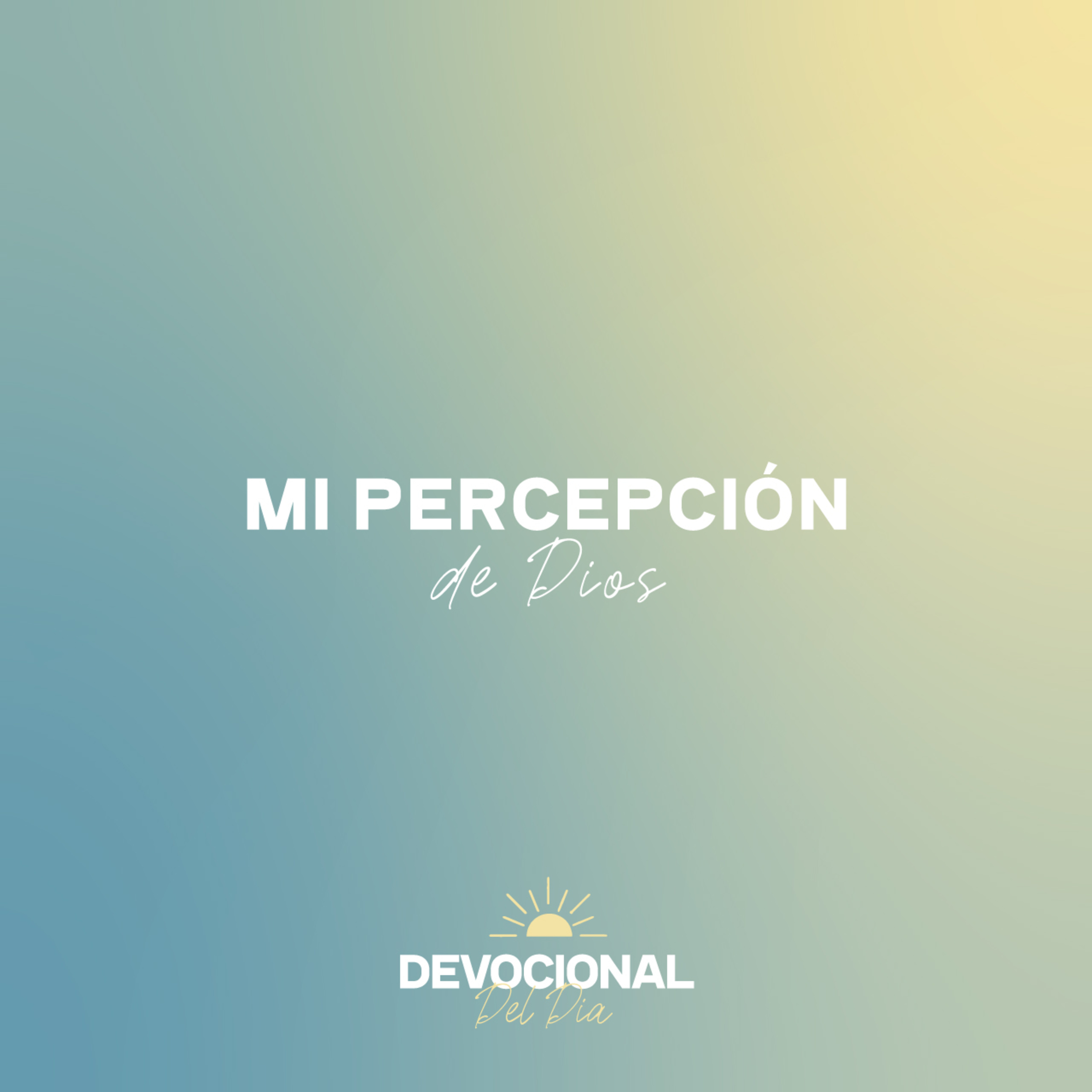 Portada de Devocional Del Día
