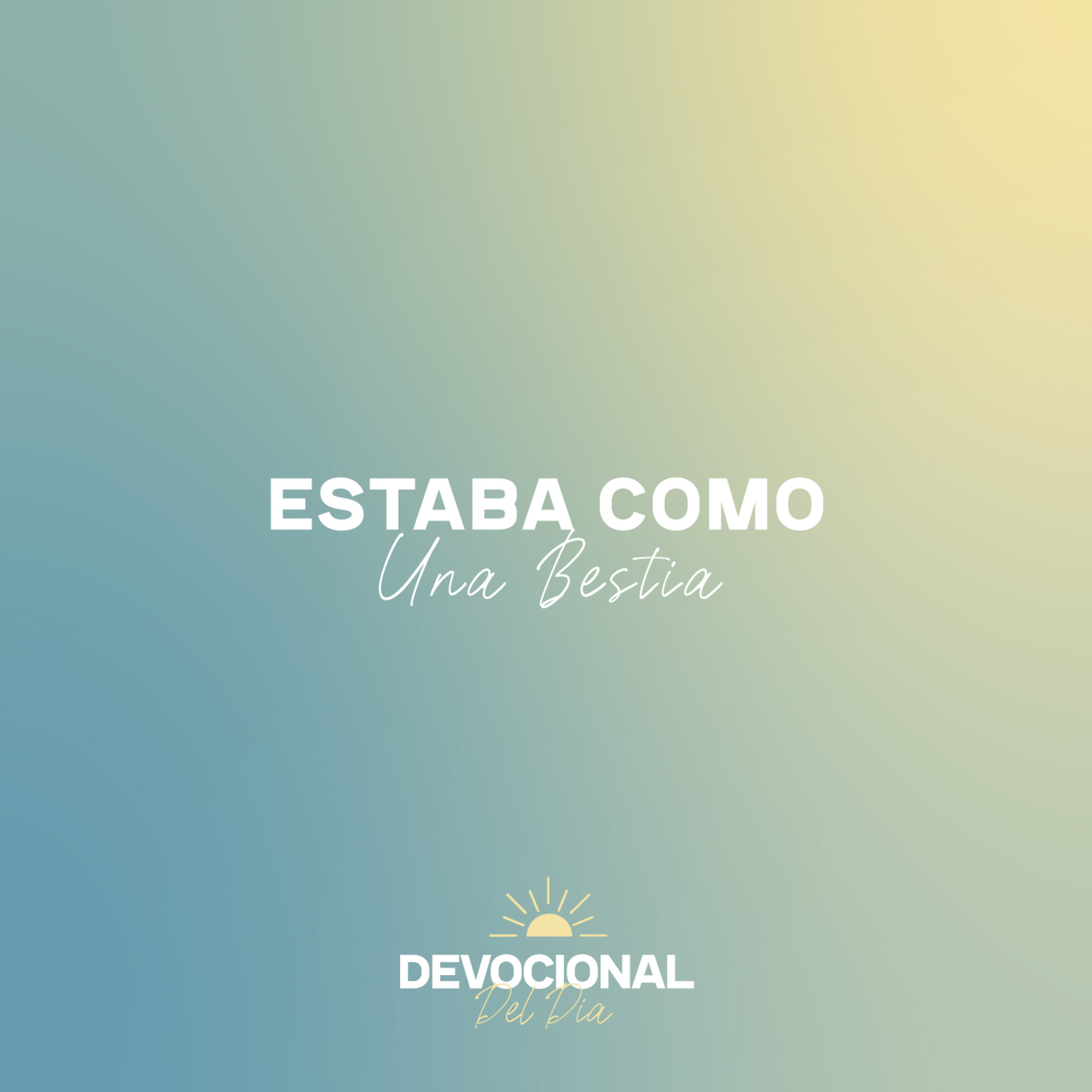 Portada de Devocional Del Día