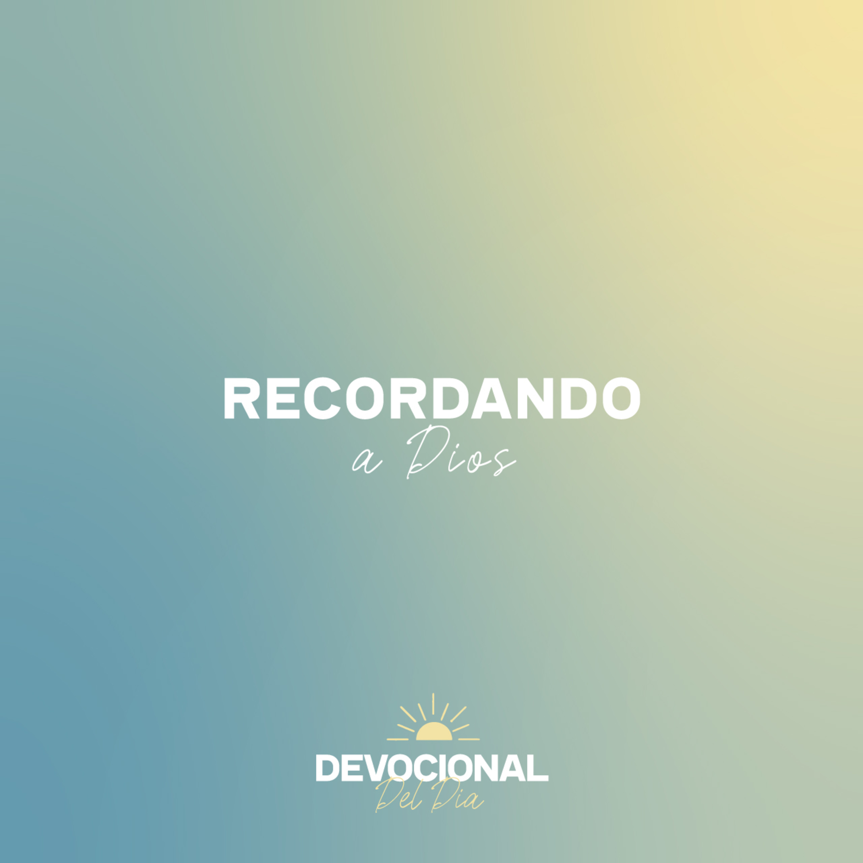 Portada de Devocional Del Día