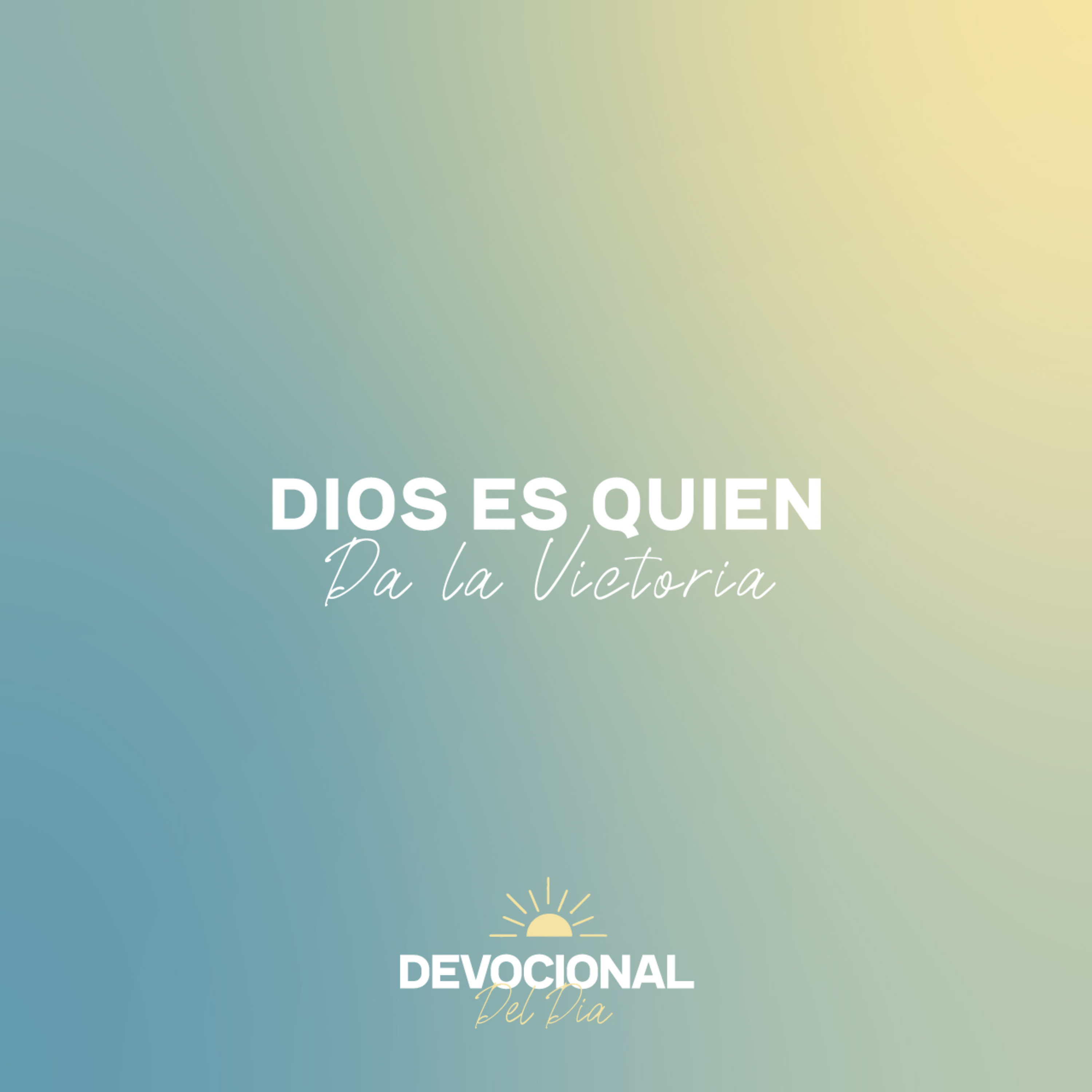 Portada de Devocional Del Día