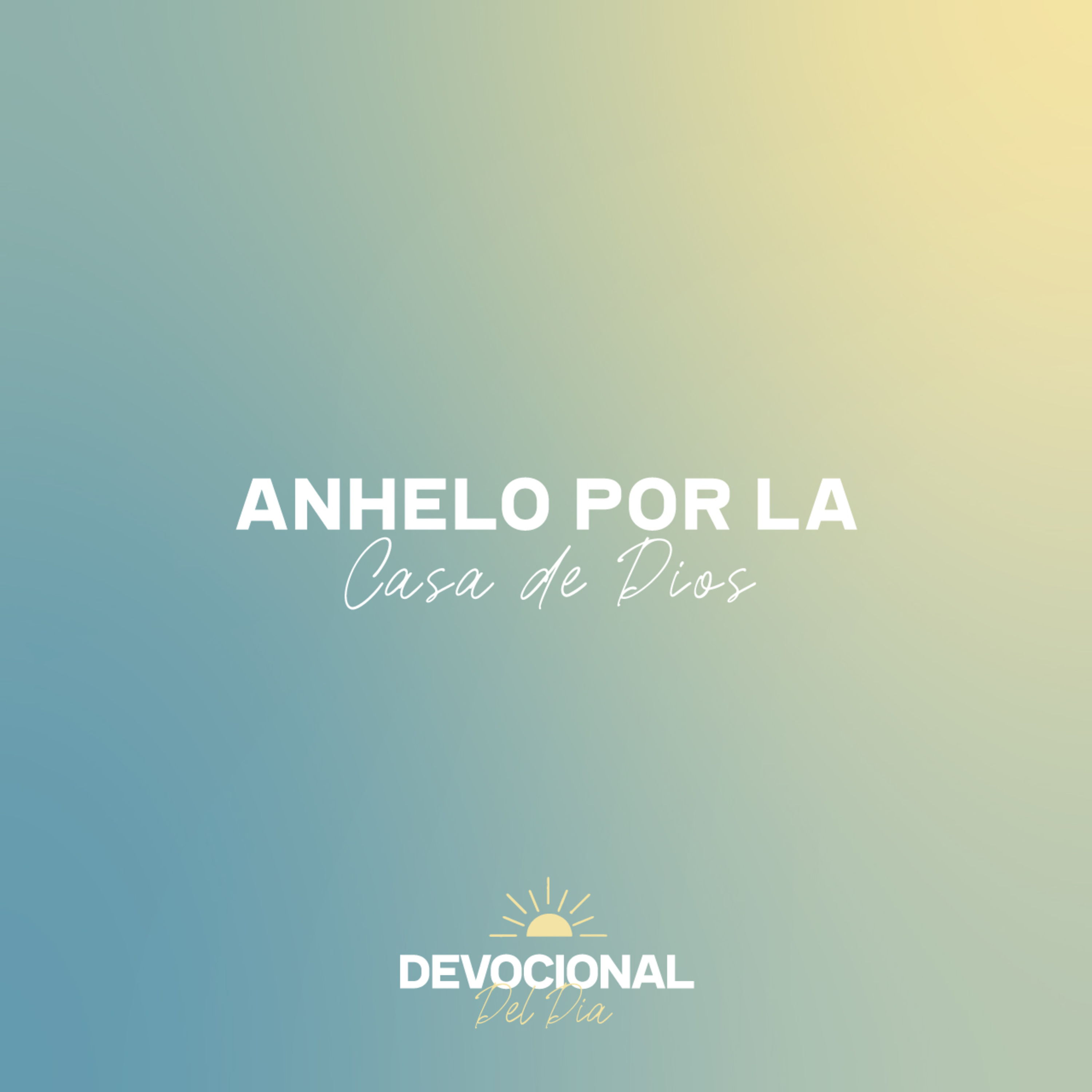 Portada de Devocional Del Día