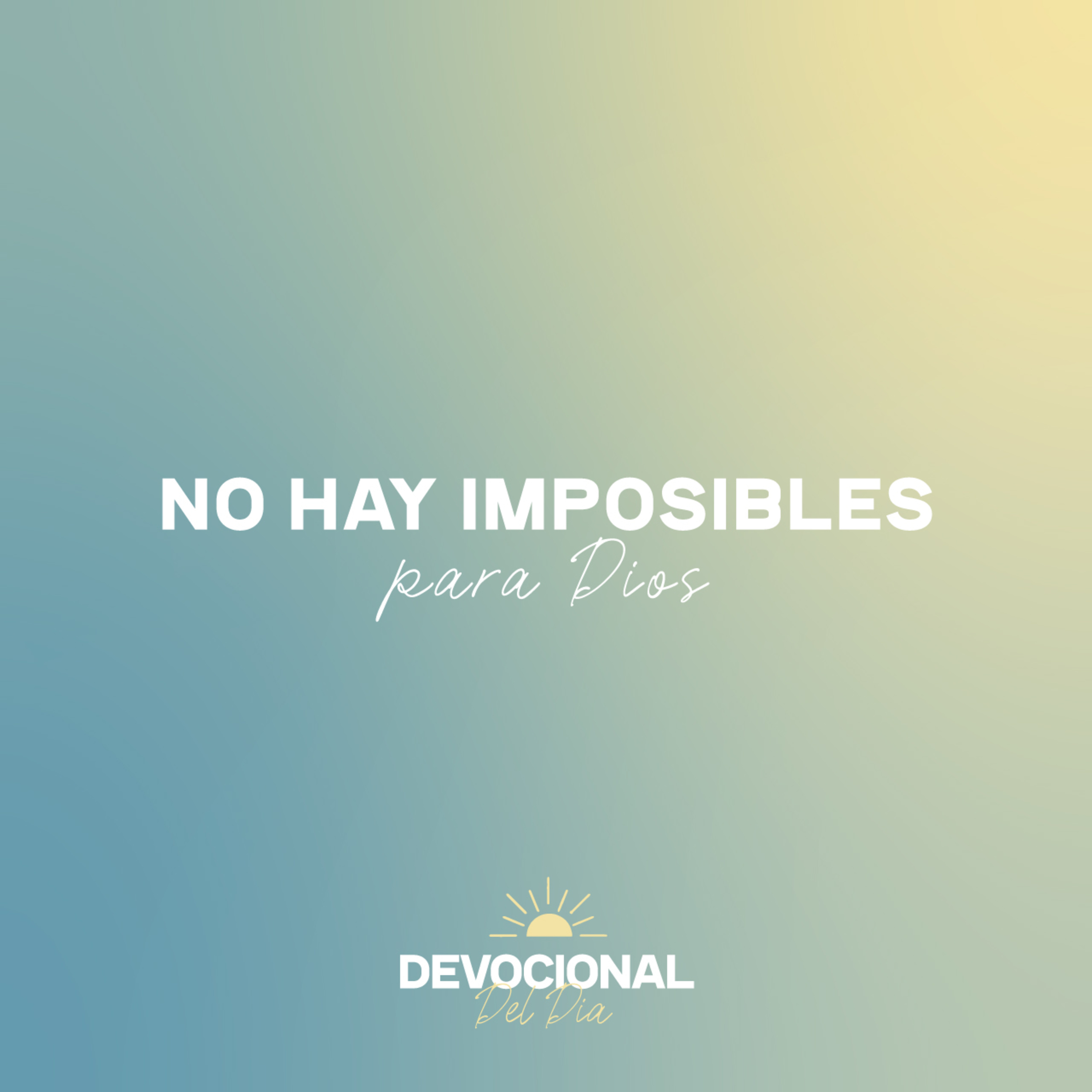 Portada de Devocional Del Día