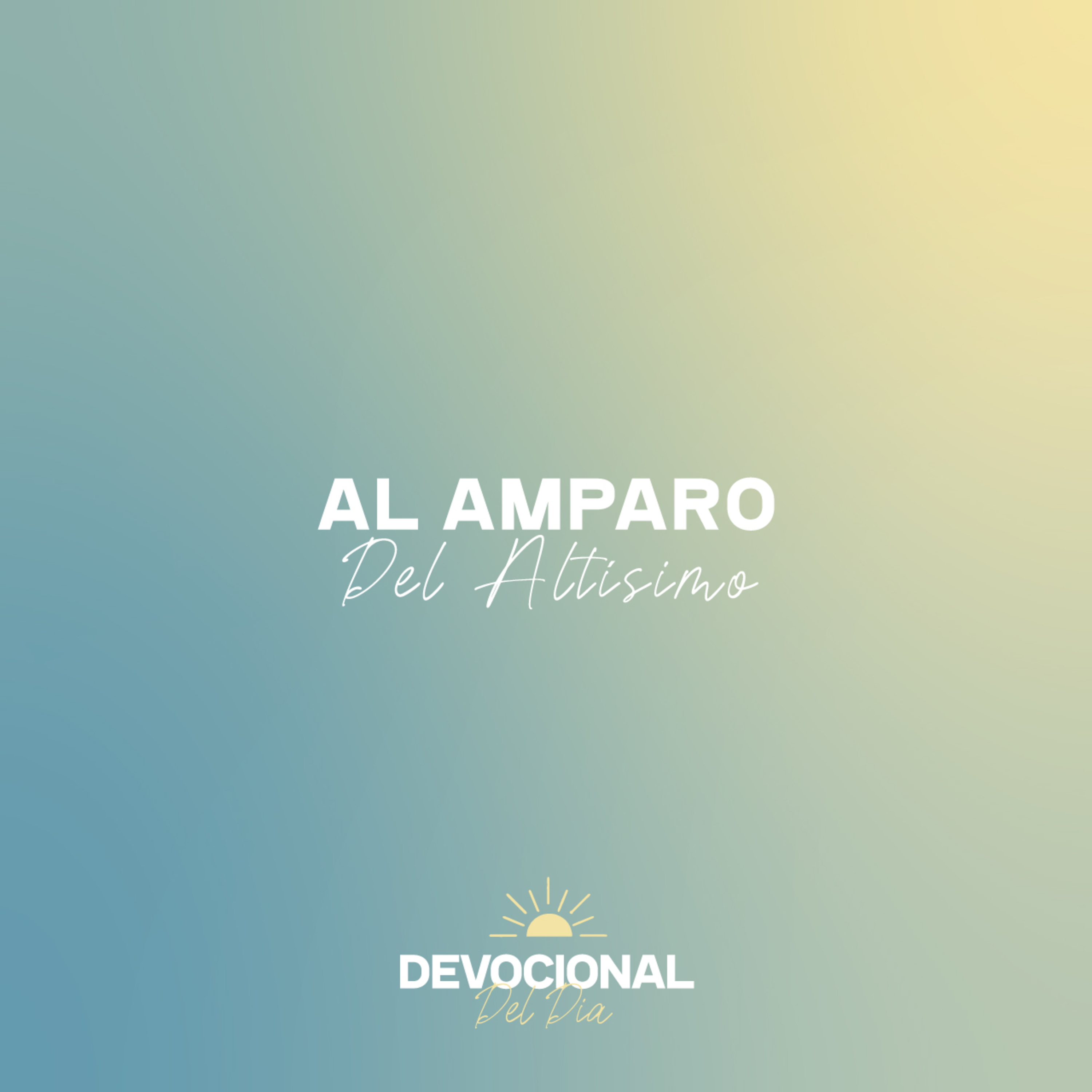 Portada de Devocional Del Día