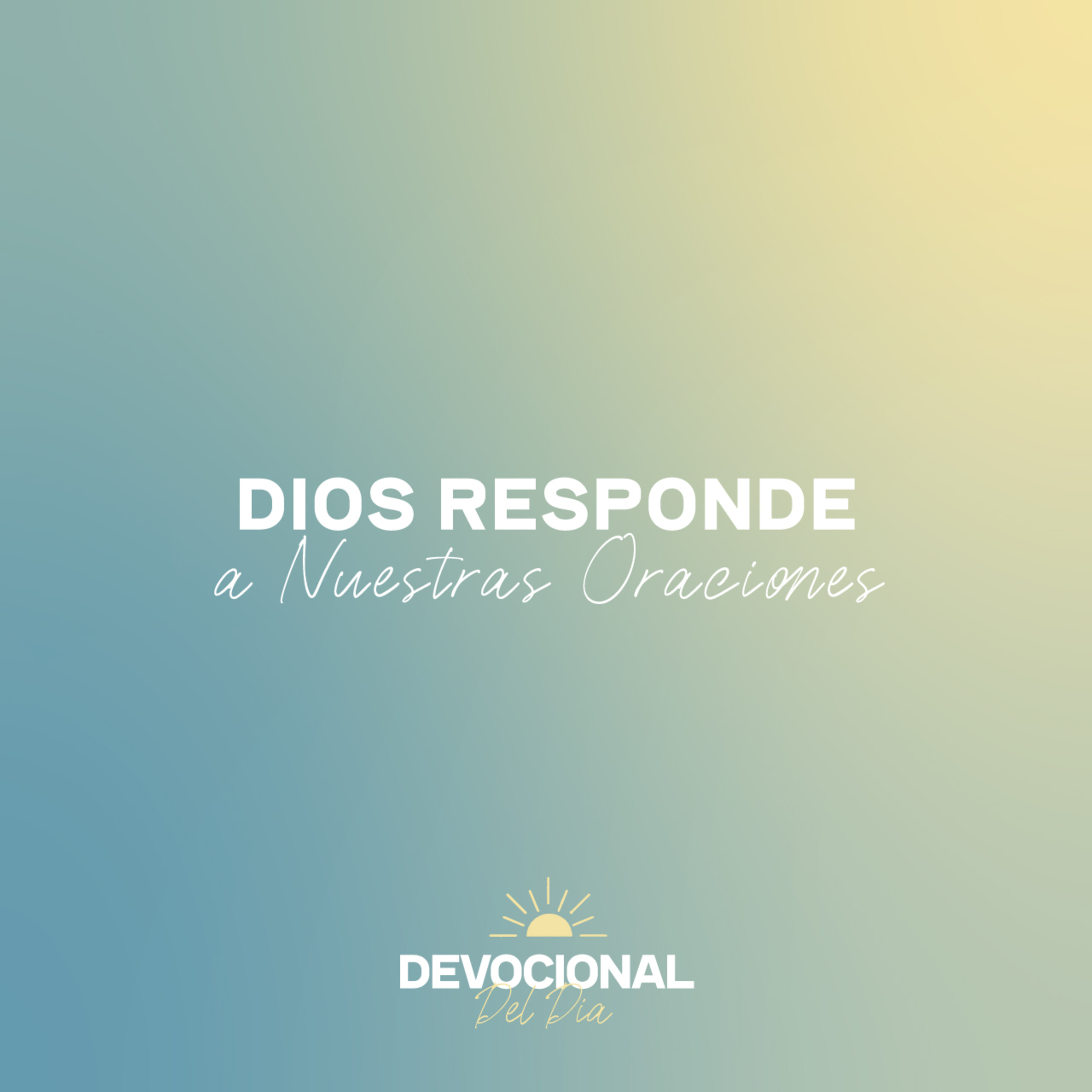 Portada de Devocional Del Día