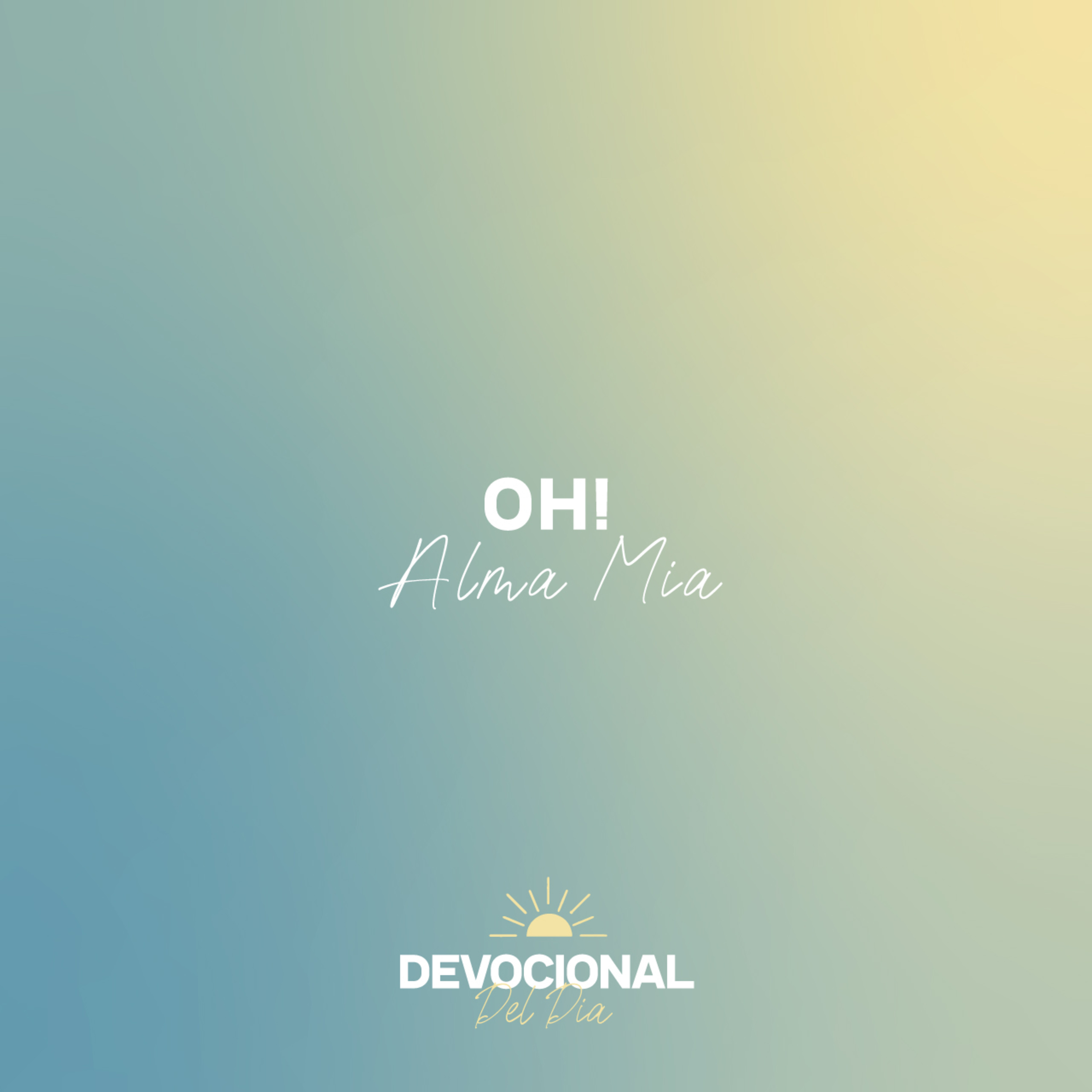 Portada de Devocional Del Día