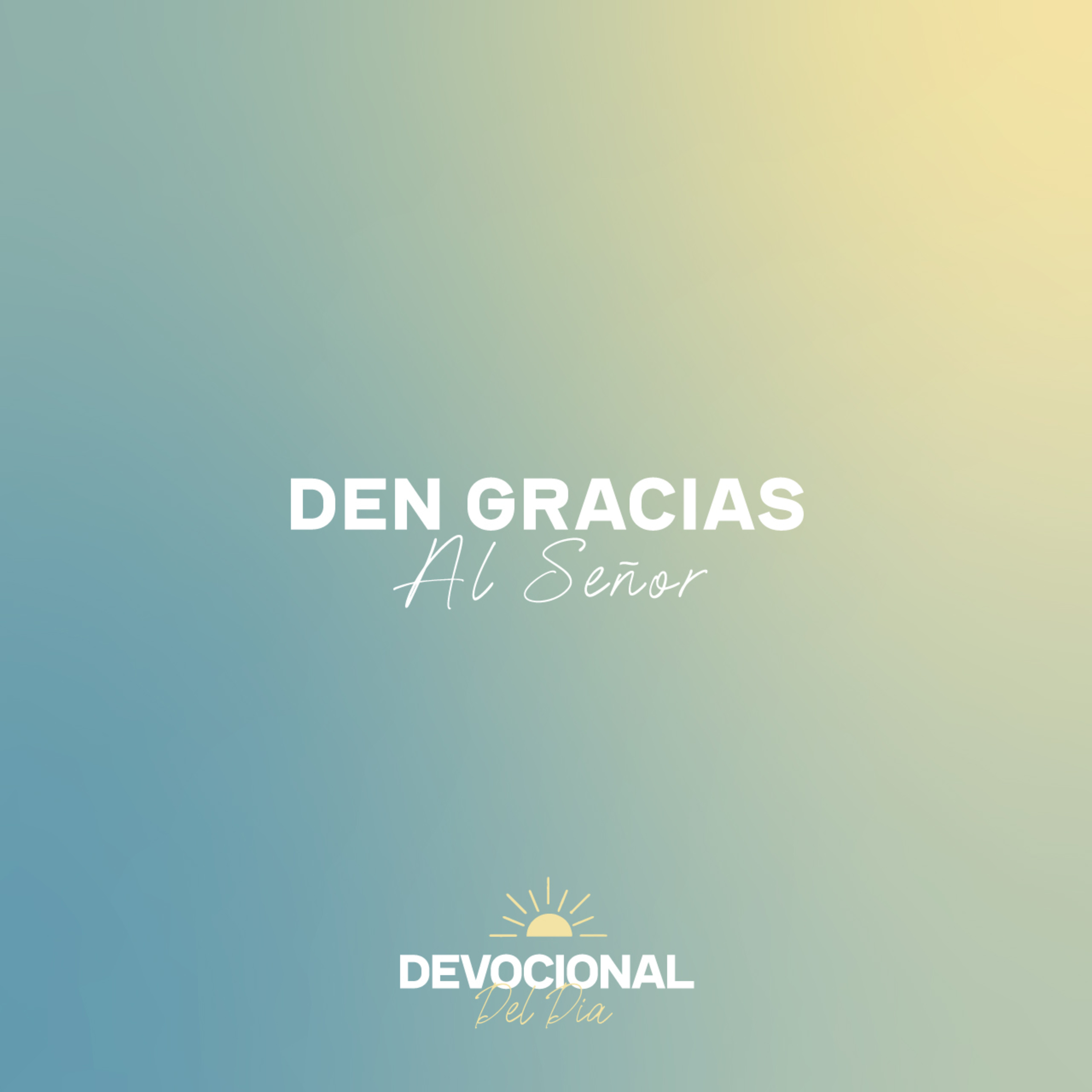 Portada de Devocional Del Día
