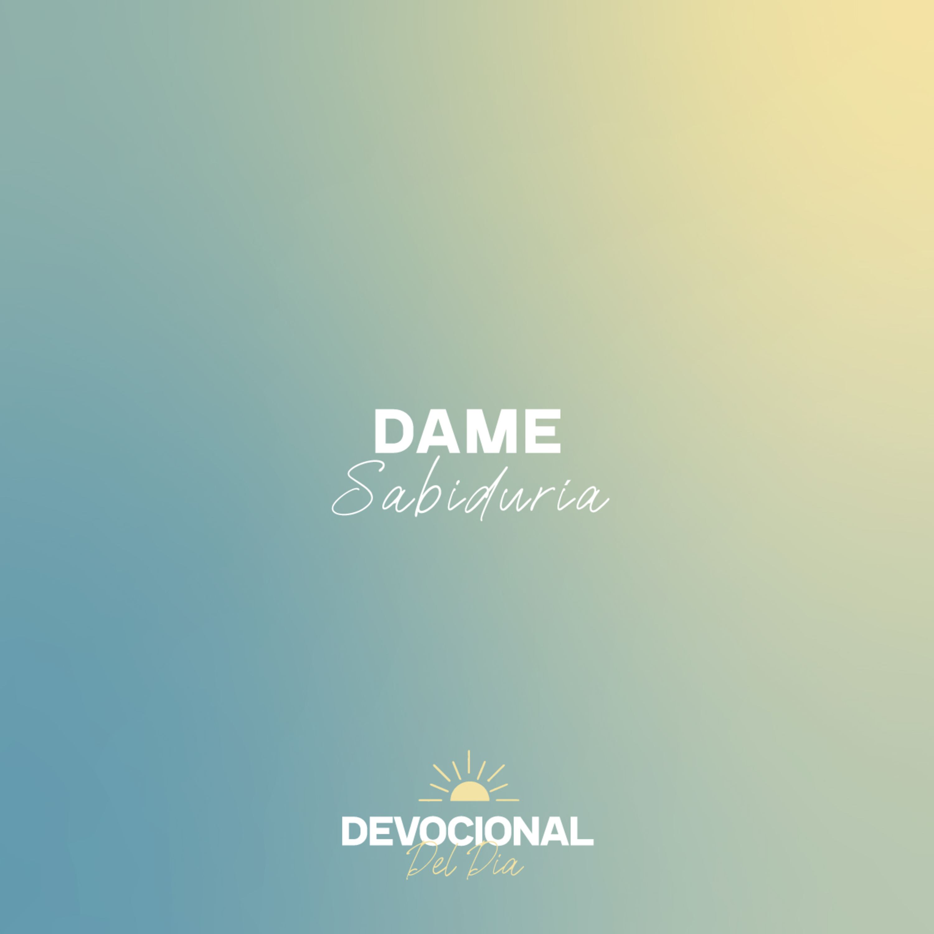 Portada de Devocional Del Día