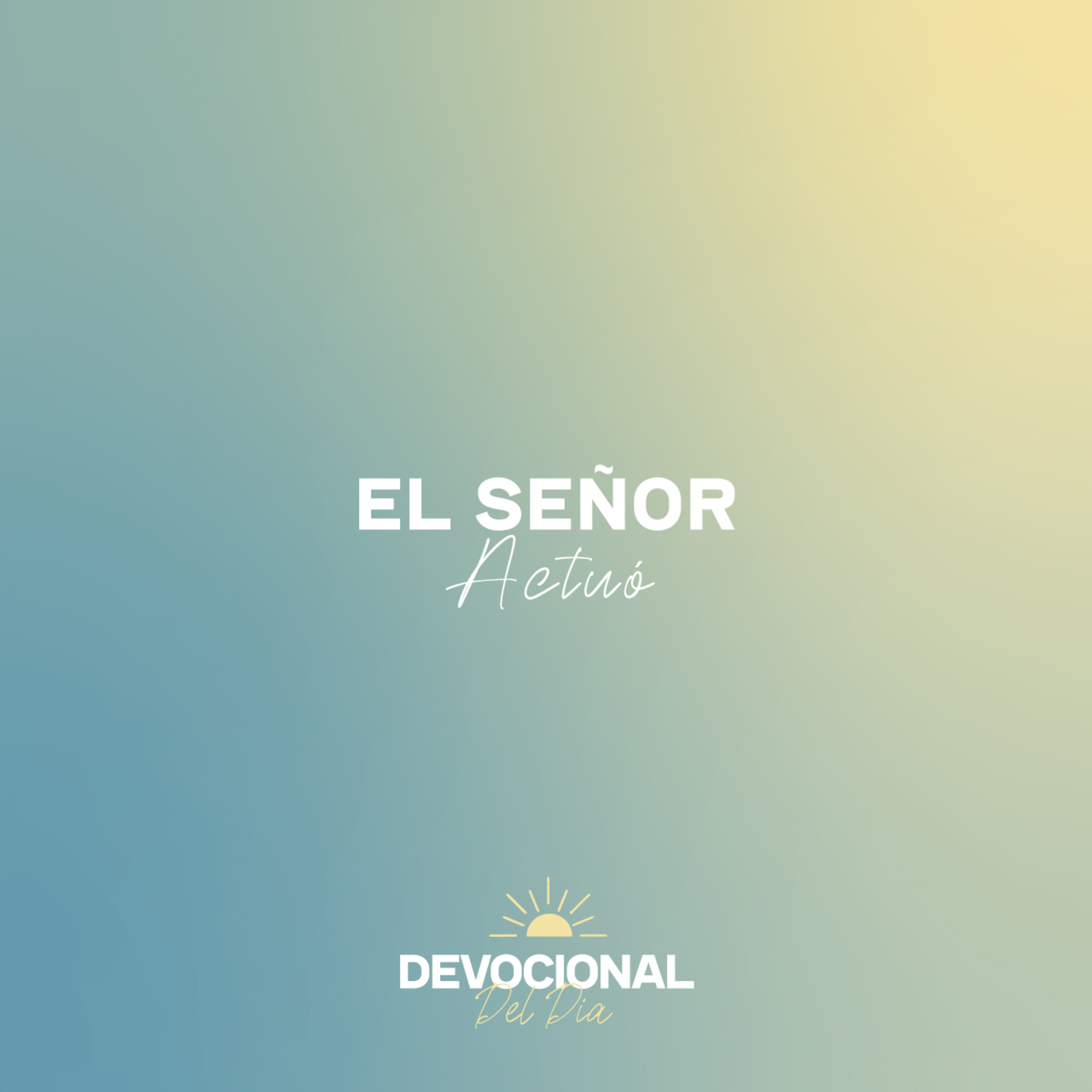 Portada de Devocional Del Día