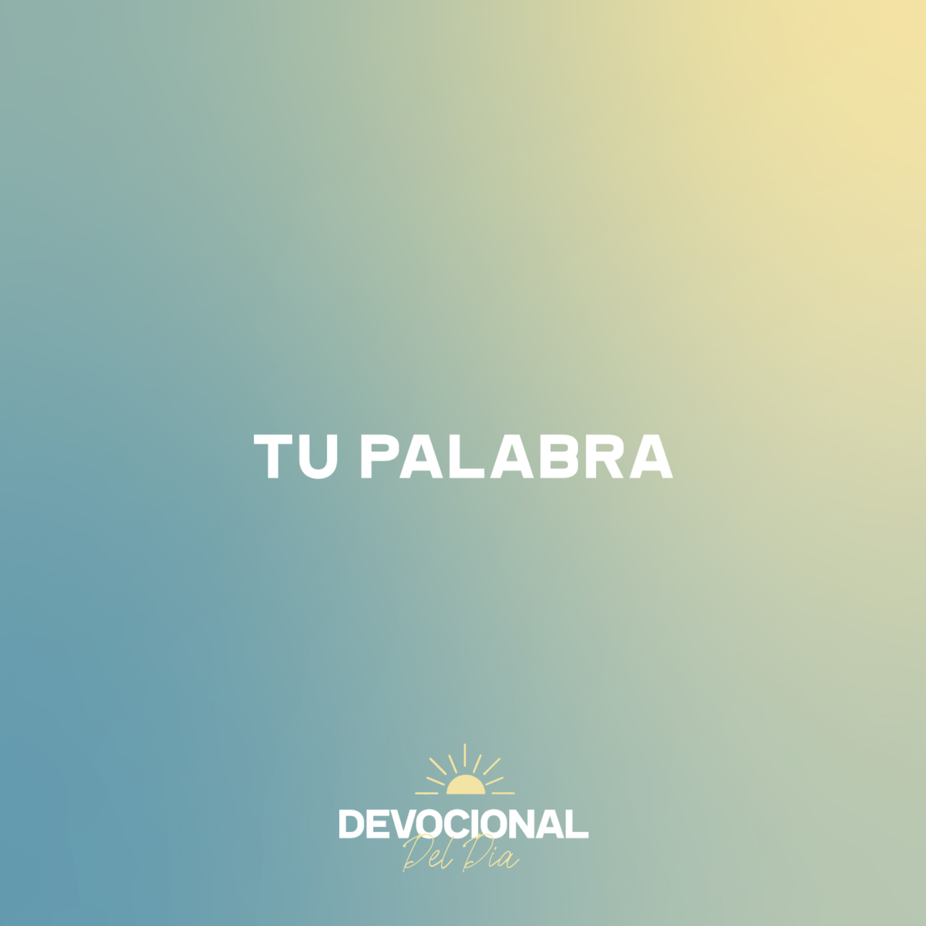 Portada de Devocional Del Día