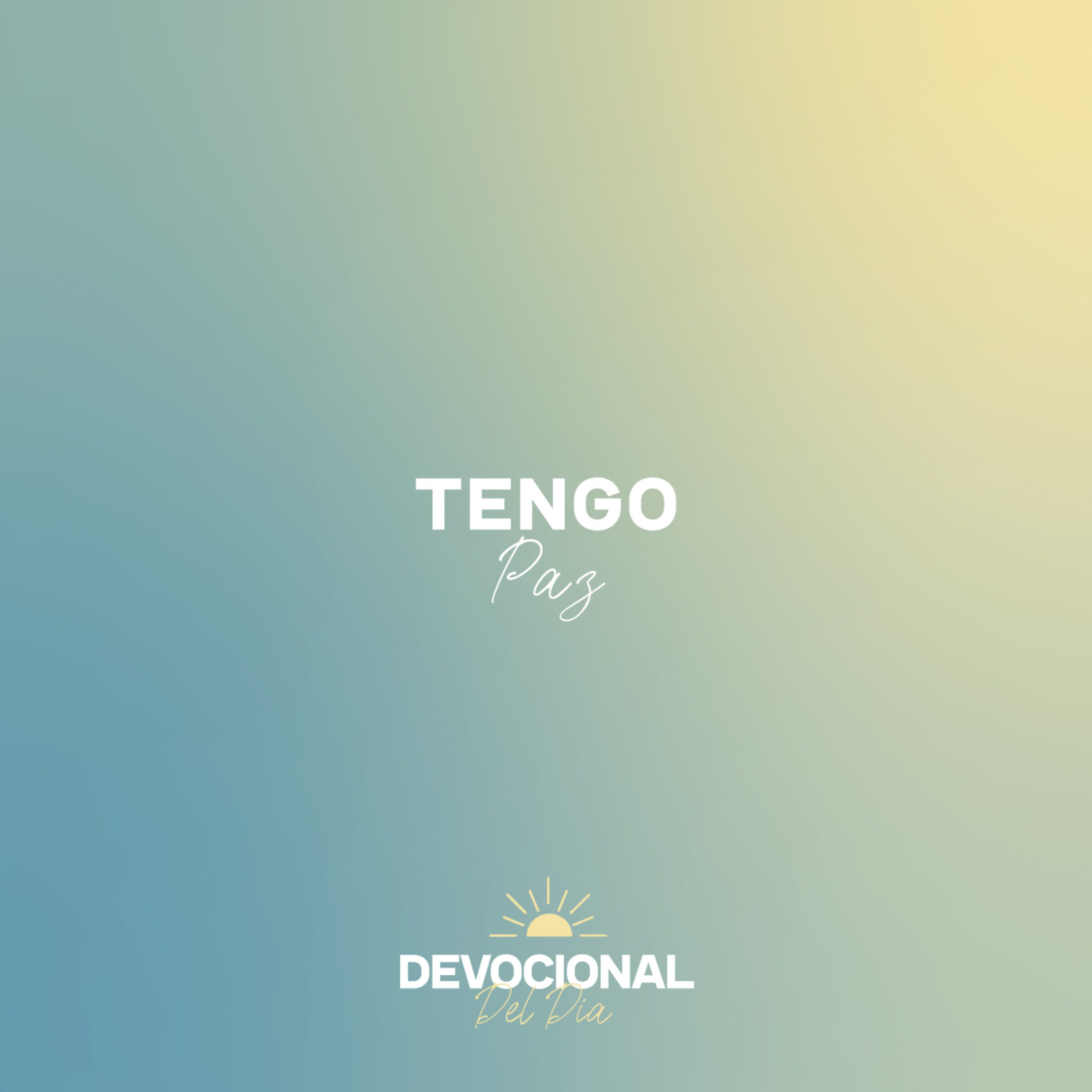 Portada de Devocional Del Día