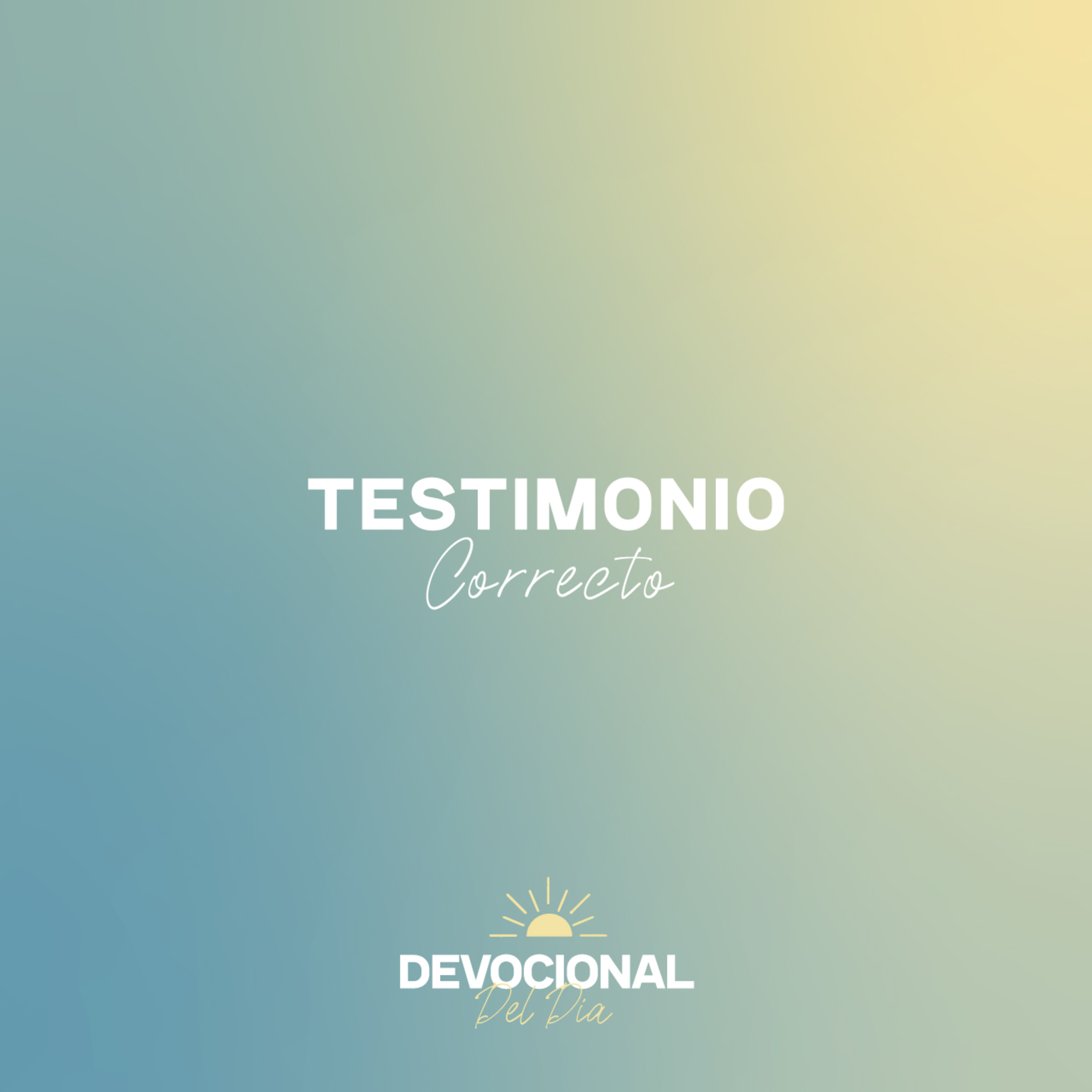 Portada de Devocional Del Día