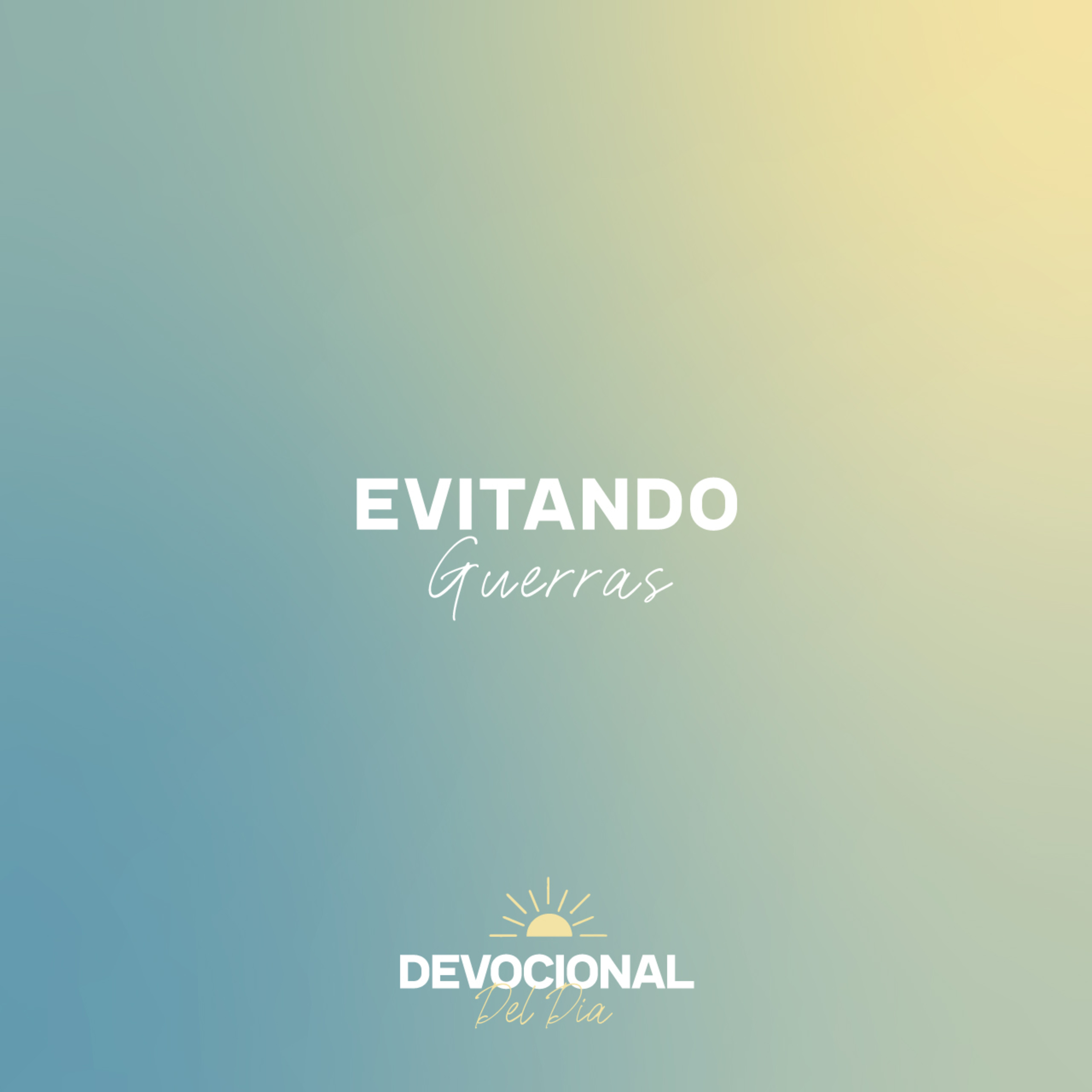 Portada de Devocional Del Día