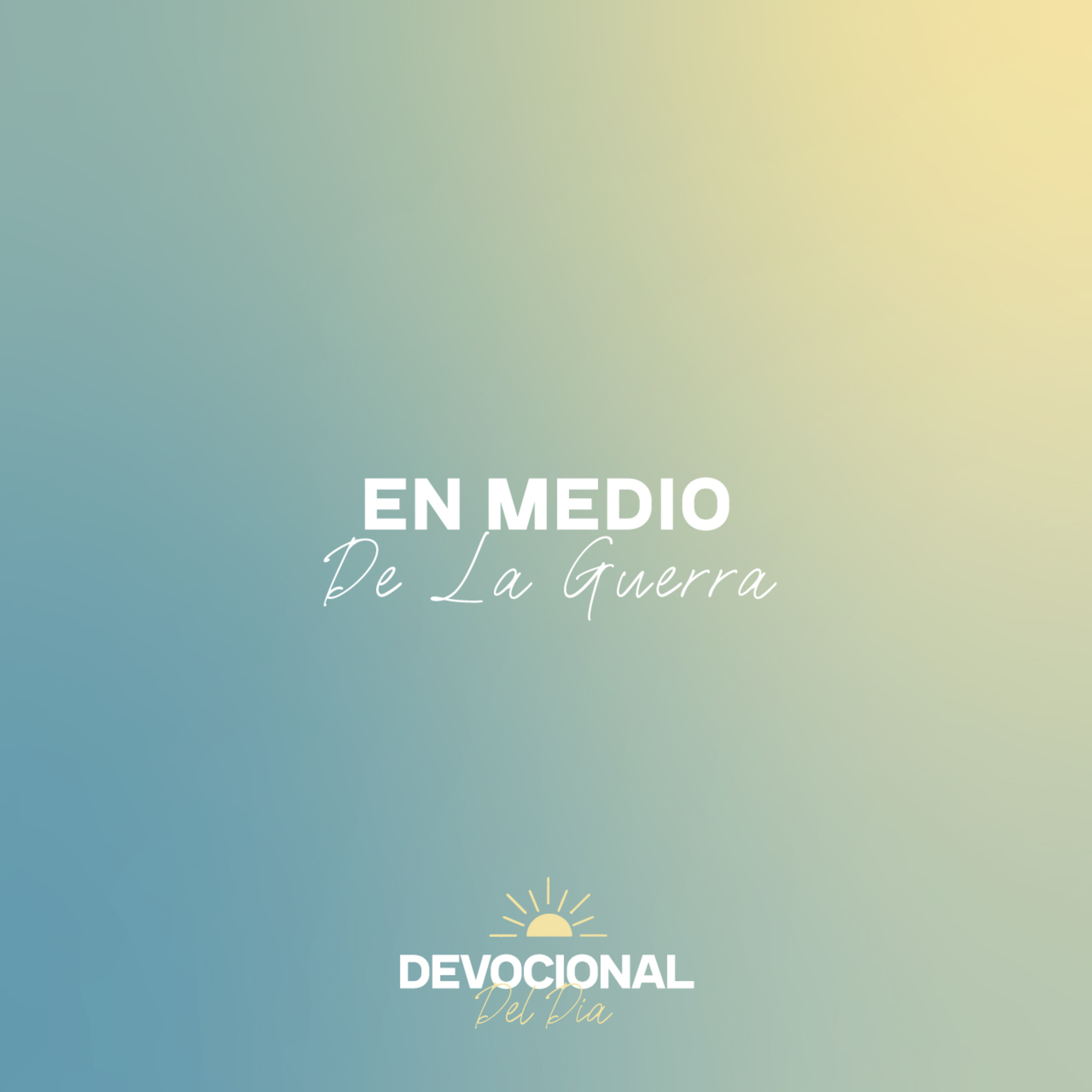 Portada de Devocional Del Día