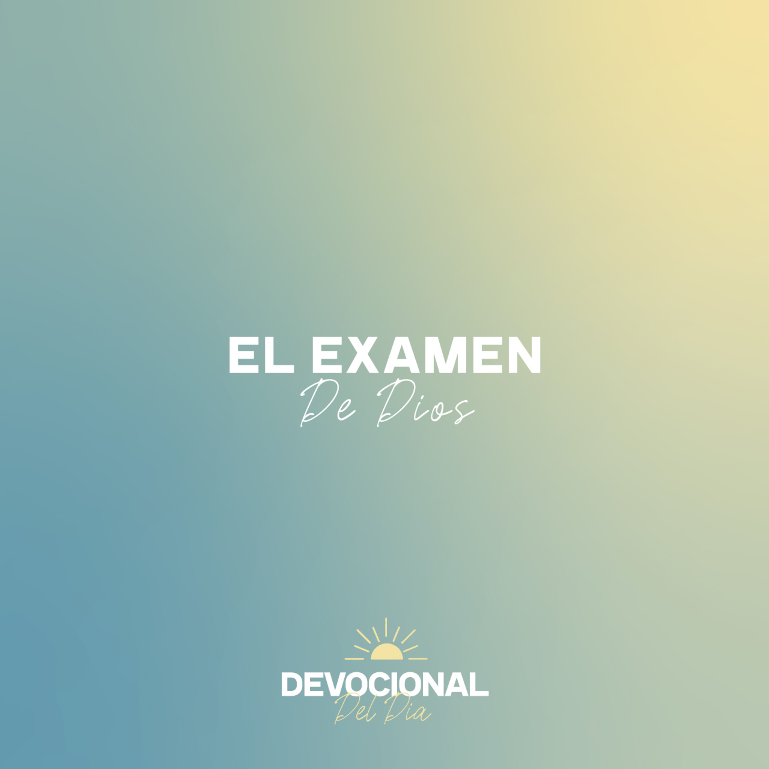 Portada de Devocional Del Día