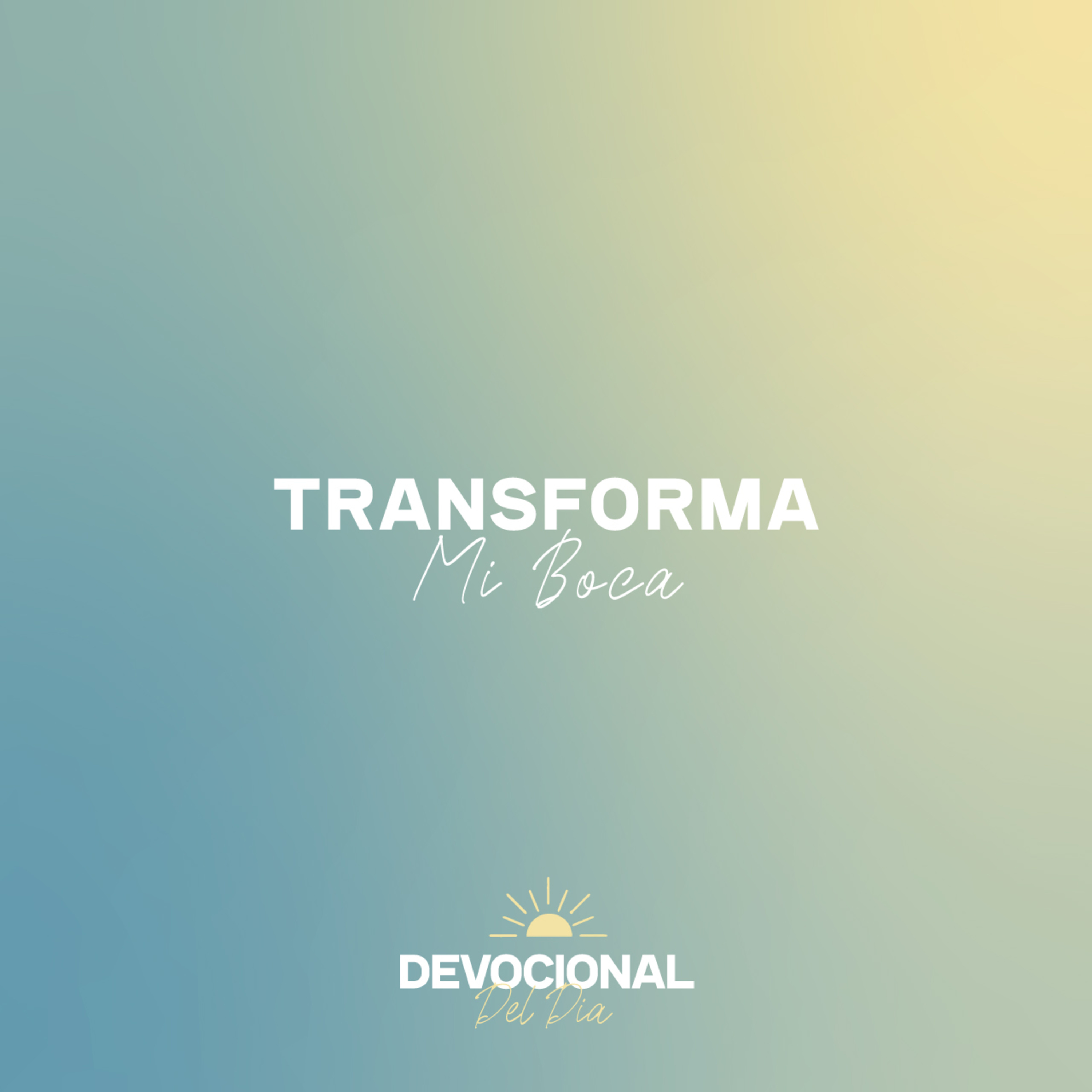 Portada de Devocional Del Día