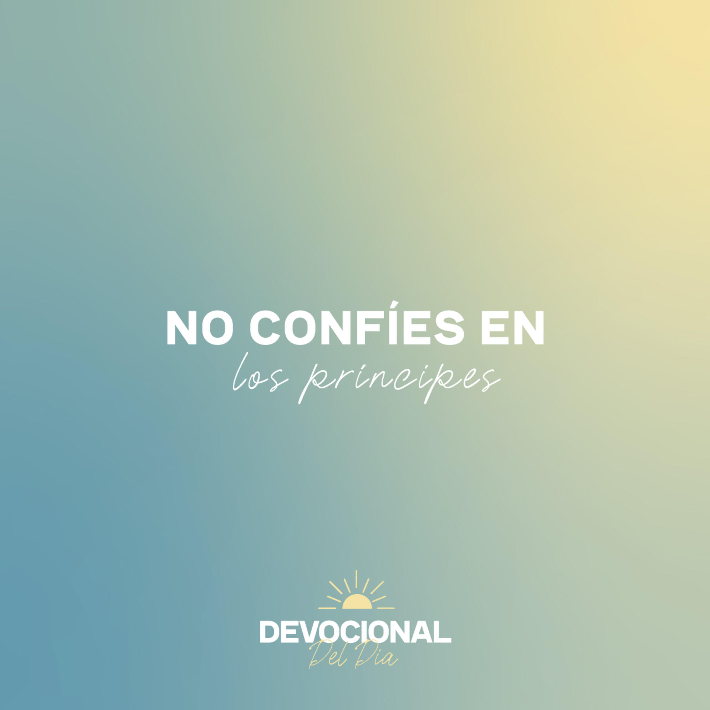 Portada de Devocional Del Día
