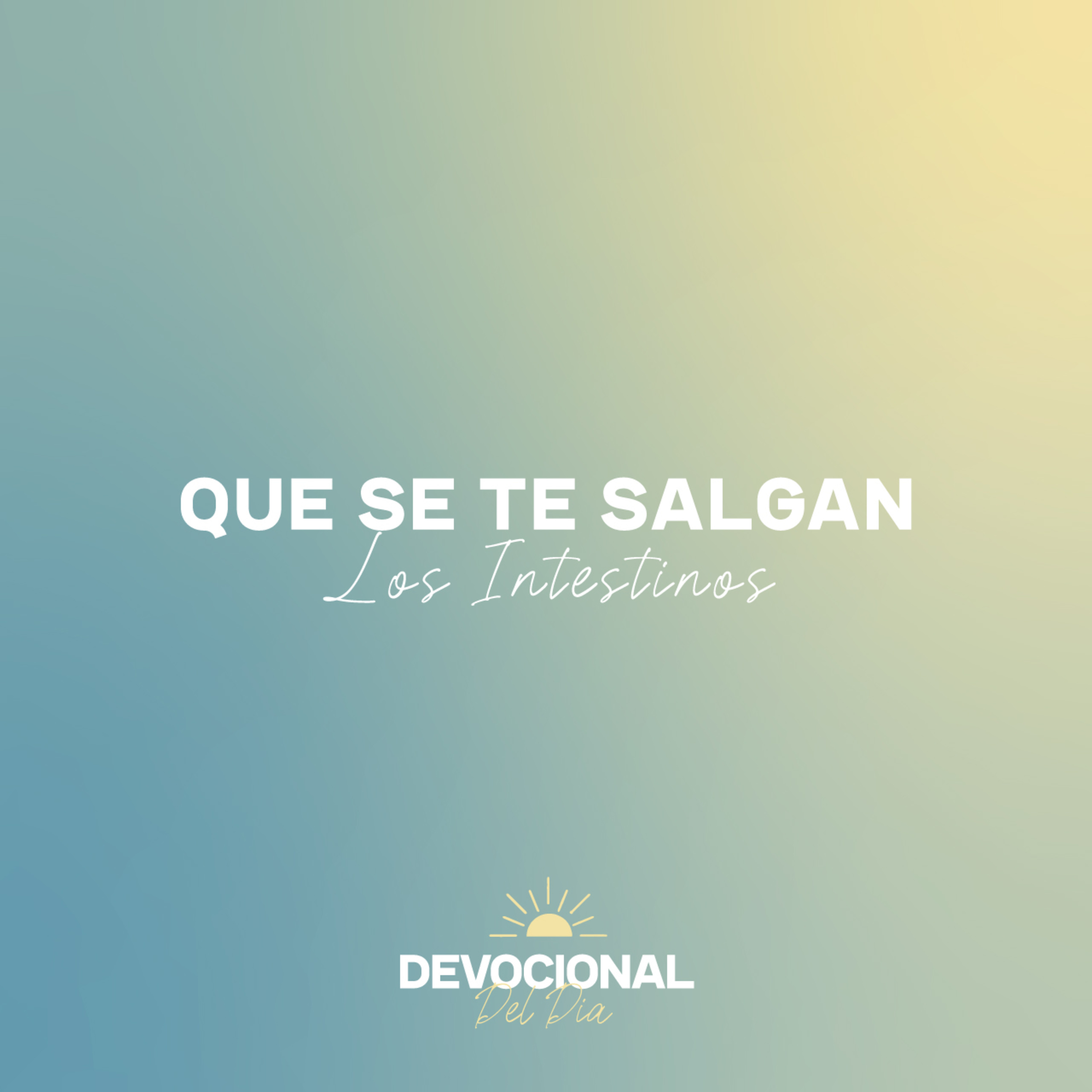 Portada de Devocional Del Día